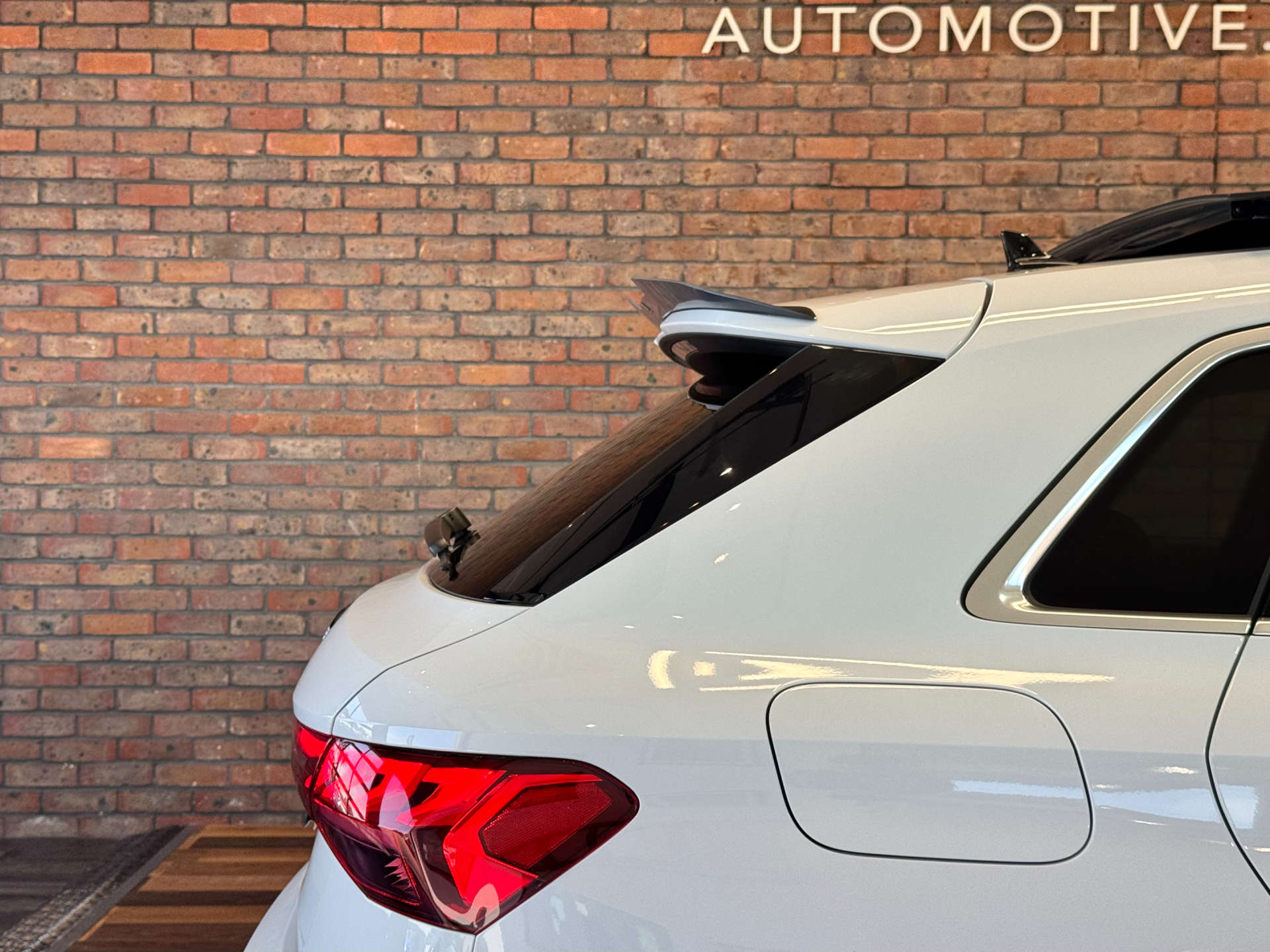 AUDI A3 2.0 S3 Sportback TFSI Quattro Semi-Auto 4WD 5dr #21