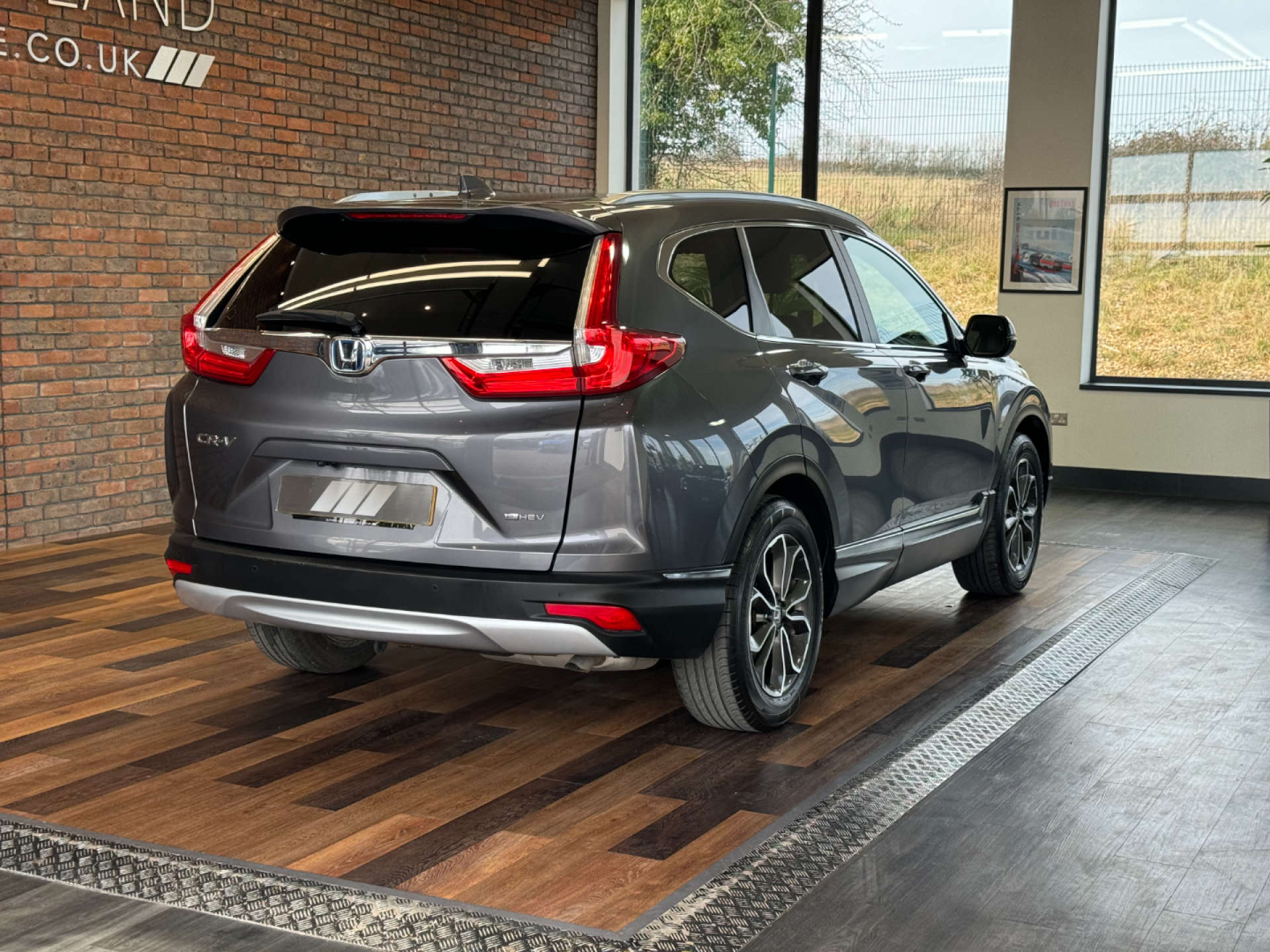 HONDA CR-V 2.0 CR-V SR i-MMD 4x2 CVT 5dr #10
