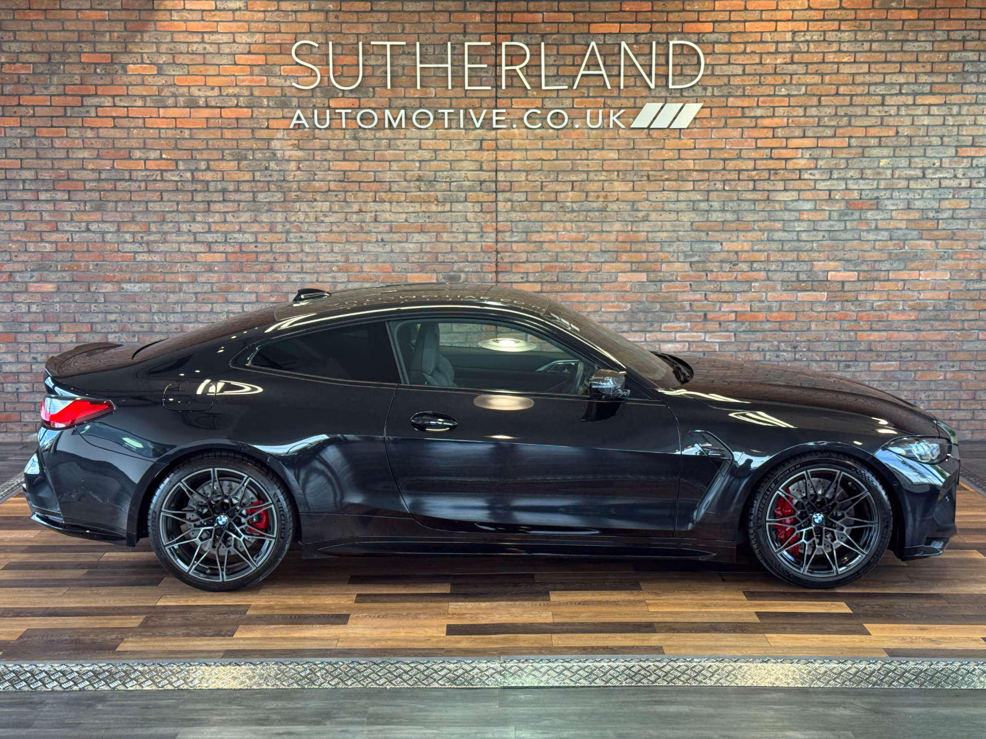 BMW 4 SERIES 3.0 M4 Competition Edition Auto 2dr #3