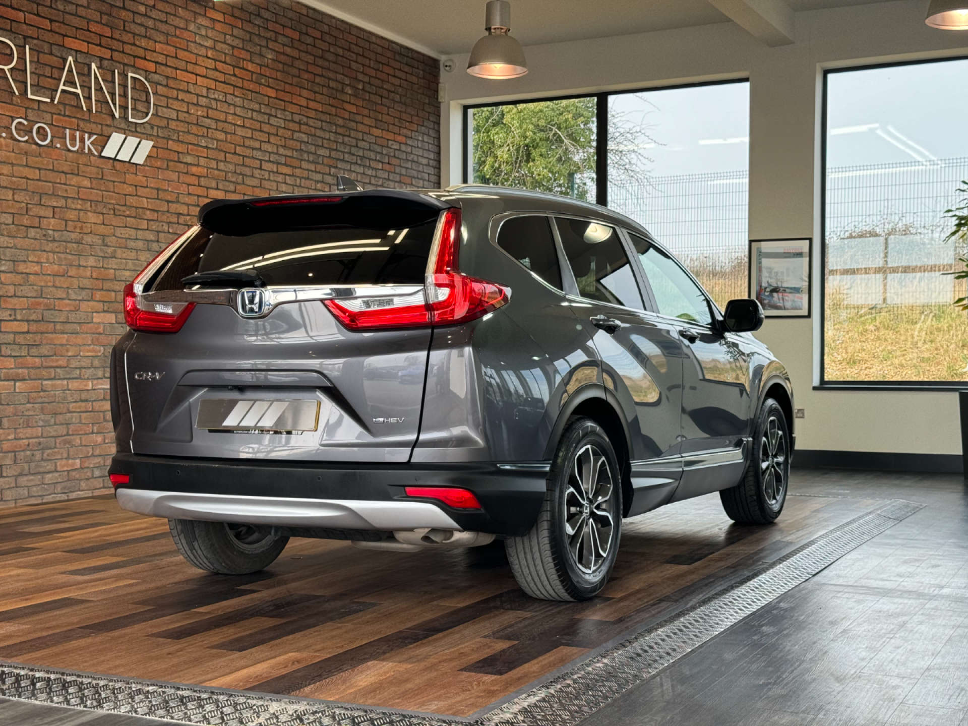 HONDA CR-V 2.0 CR-V SR i-MMD 4x2 CVT 5dr #11