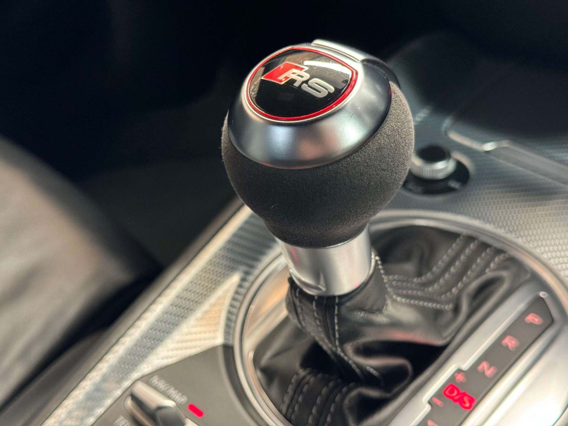 AUDI TT 2.5 TT RS TFSI Quattro Semi-Auto 4WD 3dr #35