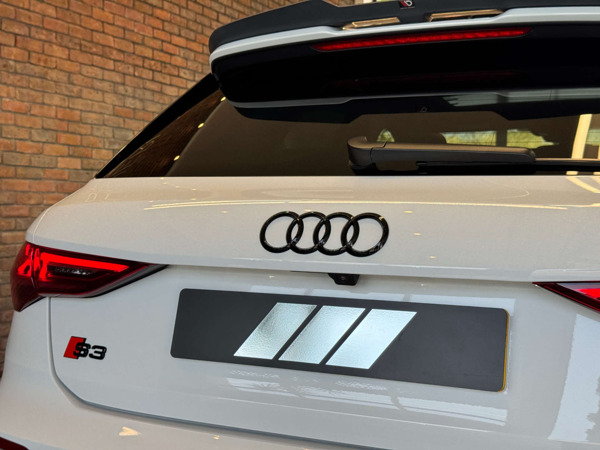 AUDI A3 2.0 S3 Sportback TFSI Quattro Semi-Auto 4WD 5dr #23