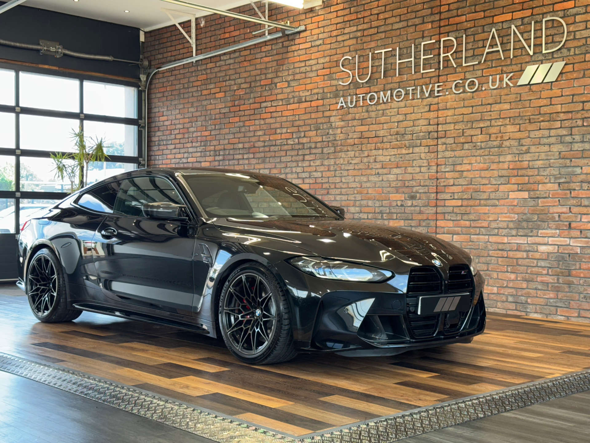 BMW 4 SERIES 3.0 M4 Competition Edition Auto 2dr #4