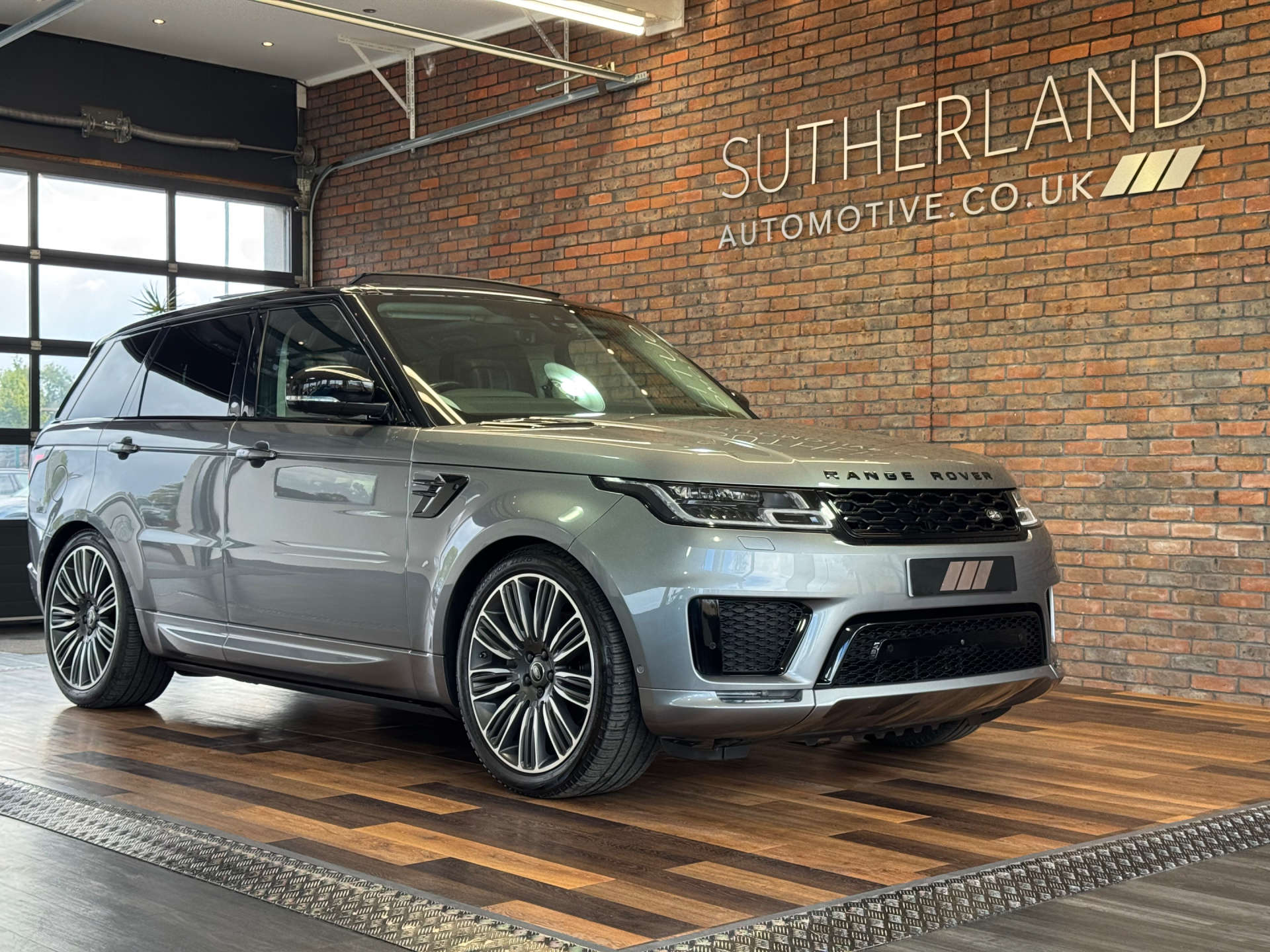 LAND ROVER RANGE ROVER SPORT 3.0 Range Rover Sport Autobiography Dynamic D MHEV Auto 4WD 5dr #4