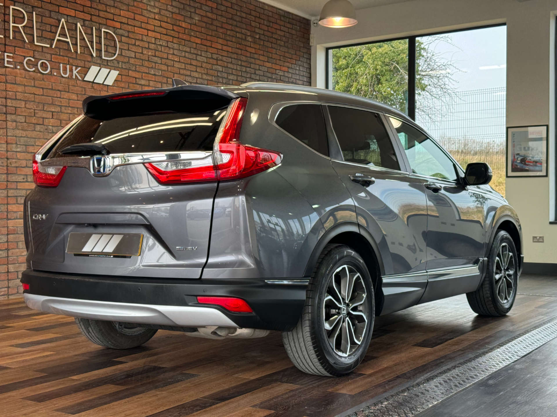 HONDA CR-V 2.0 CR-V SR i-MMD 4x2 CVT 5dr #12