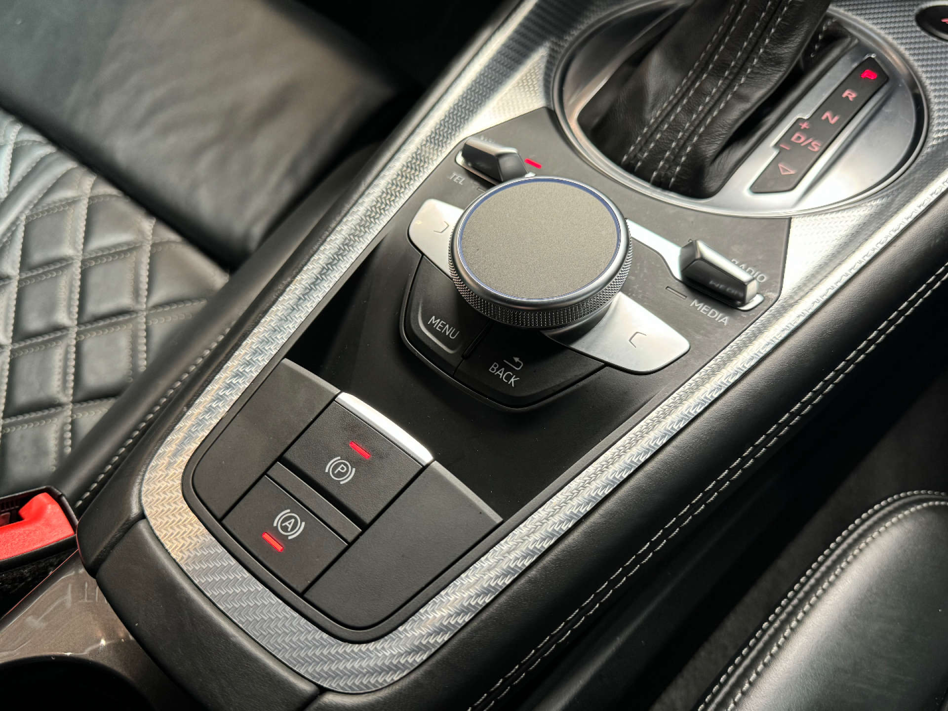 AUDI TT 2.5 TT RS TFSI Quattro Semi-Auto 4WD 3dr #36