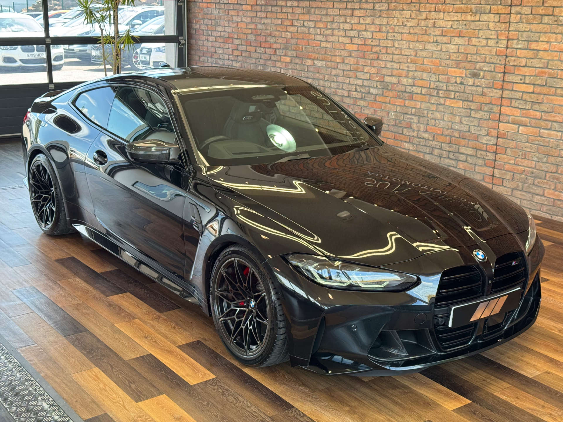 BMW 4 SERIES 3.0 M4 Competition Edition Auto 2dr #5