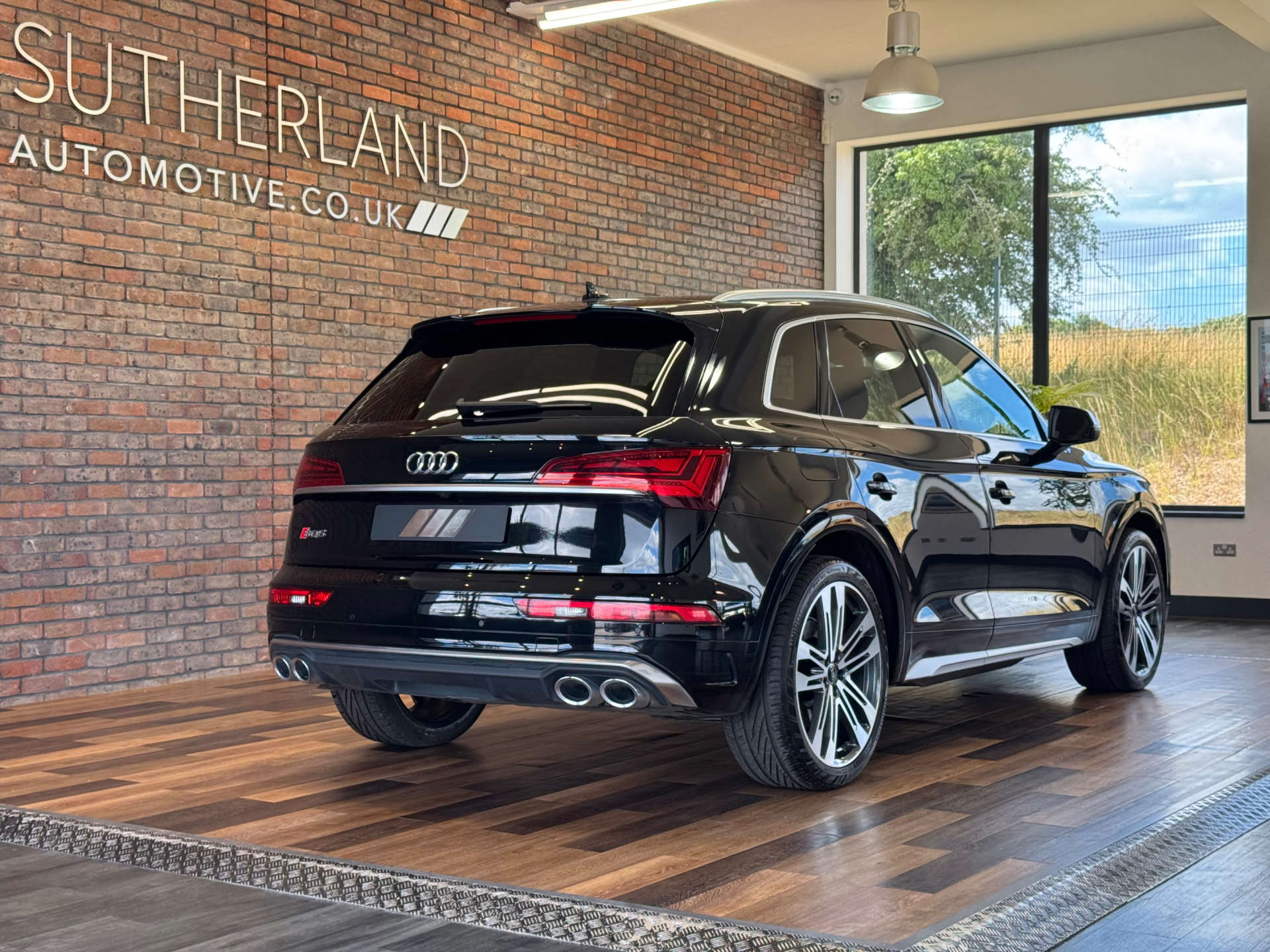 AUDI Q5 3.0 SQ5 TDI MHEV Quattro Auto 4WD 5dr #6