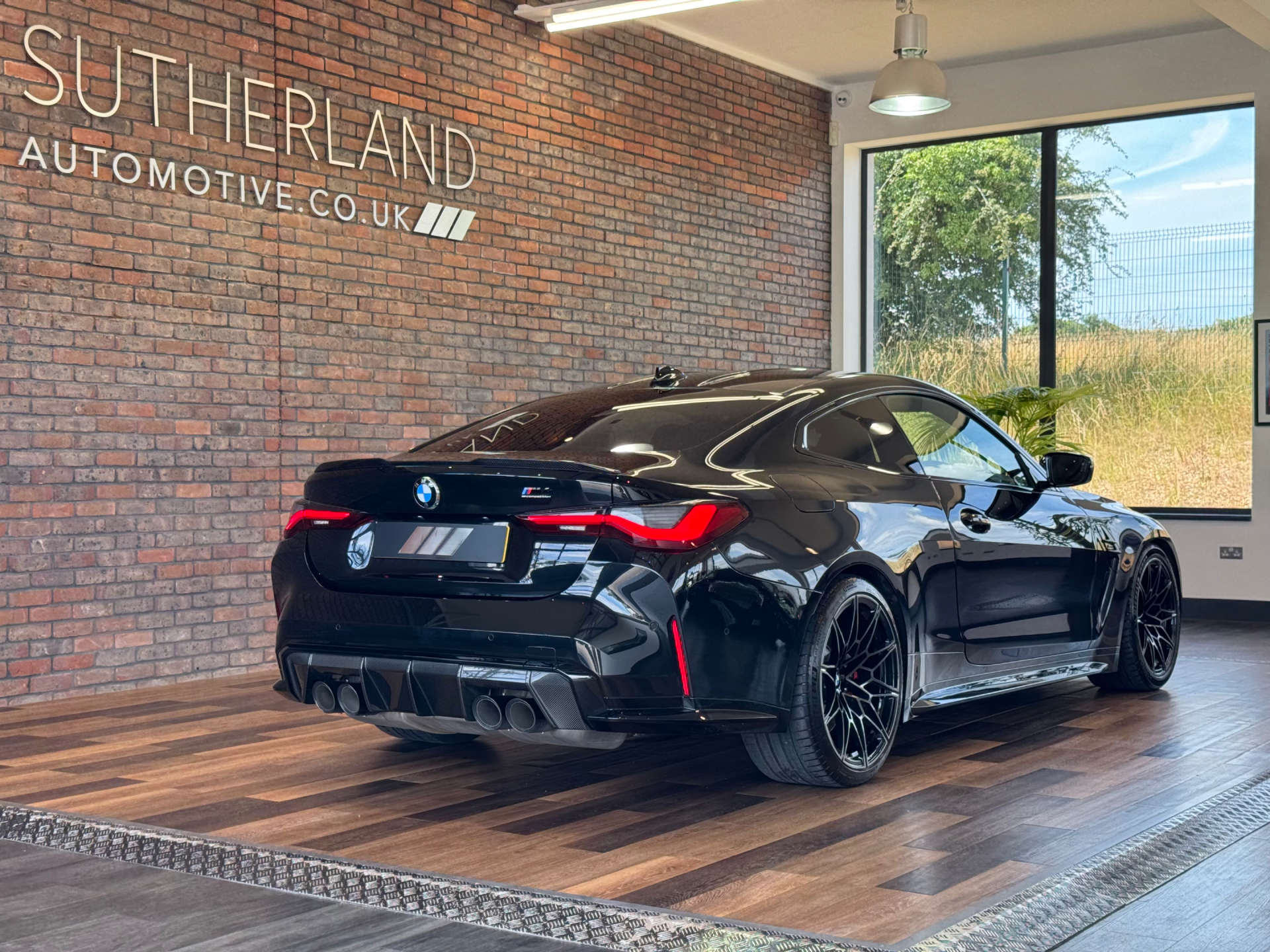 BMW 4 SERIES 3.0 M4 Competition Edition Auto 2dr #6