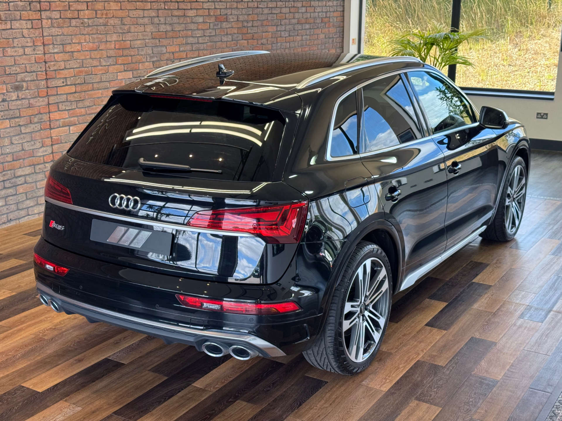 AUDI Q5 3.0 SQ5 TDI MHEV Quattro Auto 4WD 5dr #7