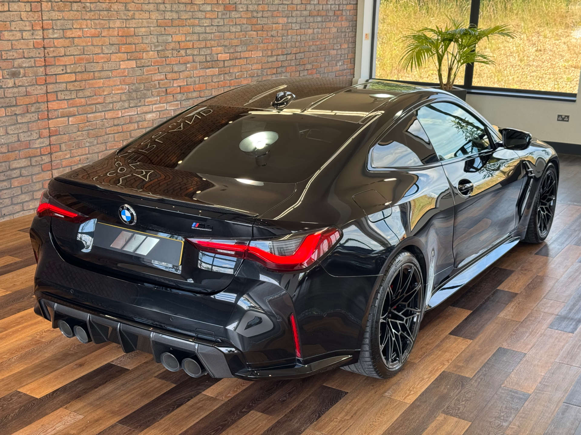BMW 4 SERIES 3.0 M4 Competition Edition Auto 2dr #7