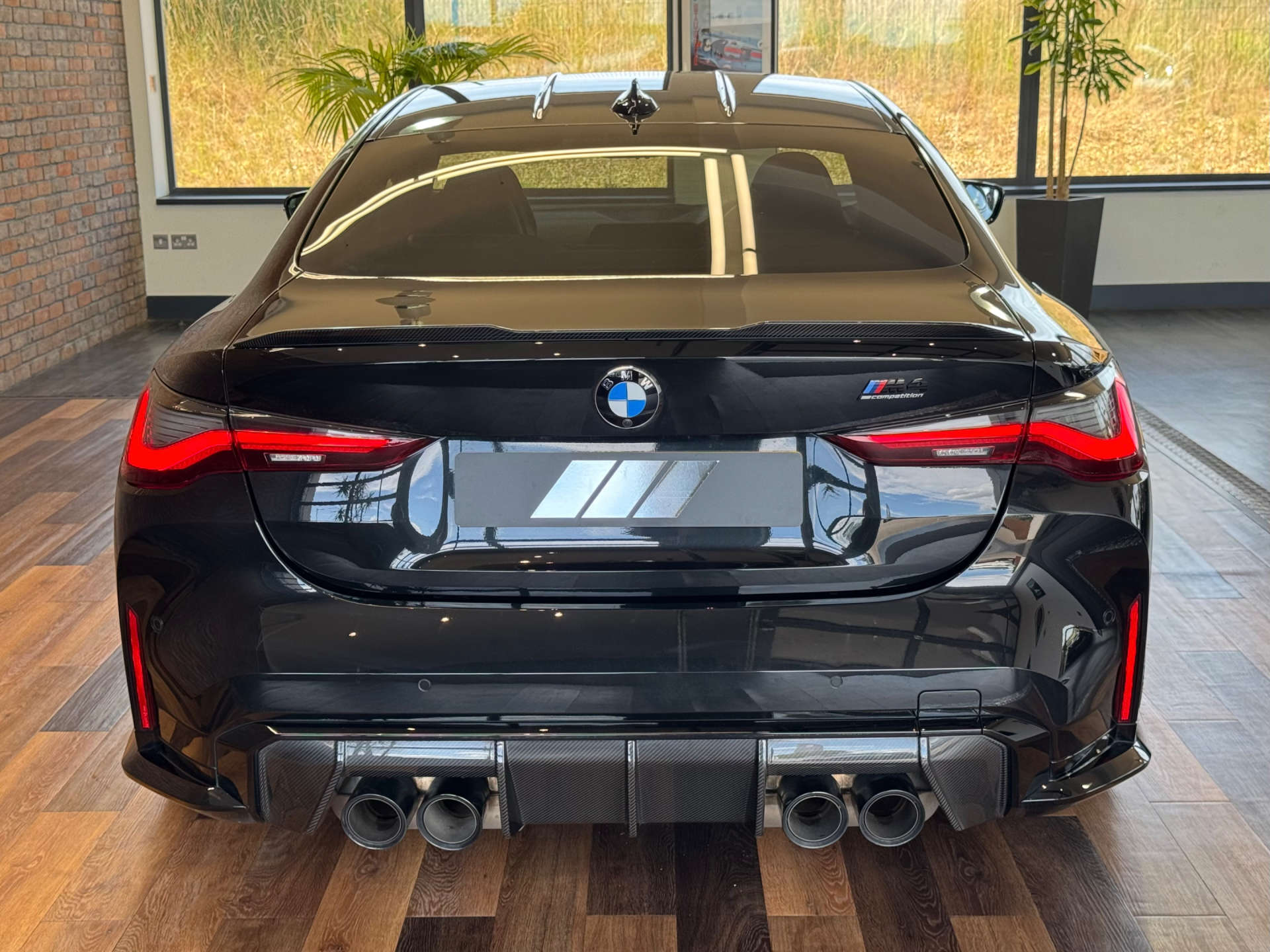 BMW 4 SERIES 3.0 M4 Competition Edition Auto 2dr #8