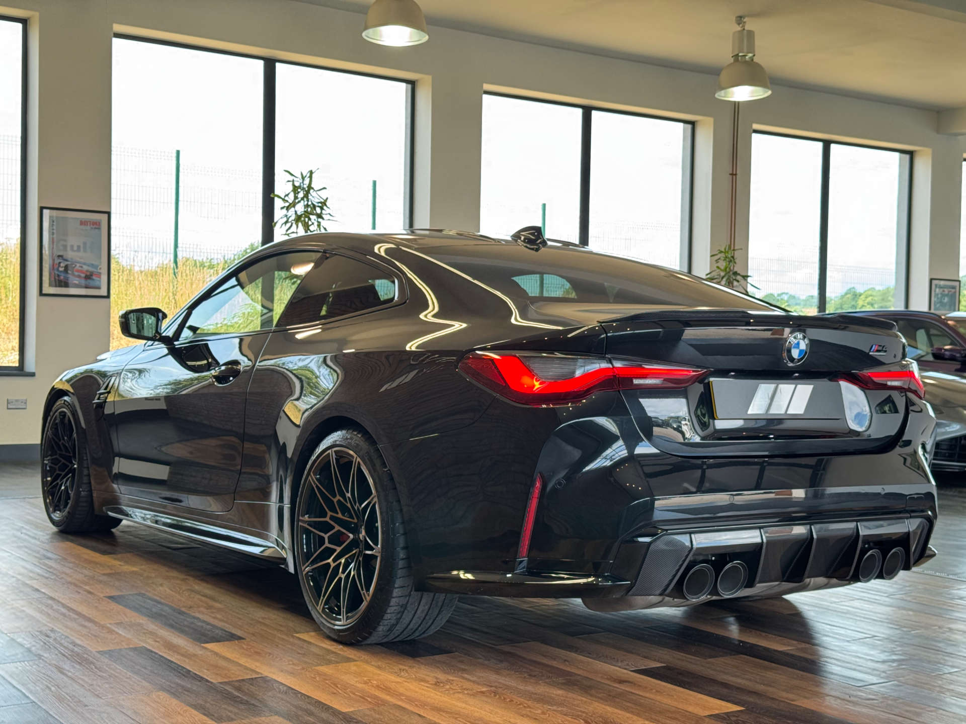 BMW 4 SERIES 3.0 M4 Competition Edition Auto 2dr #9