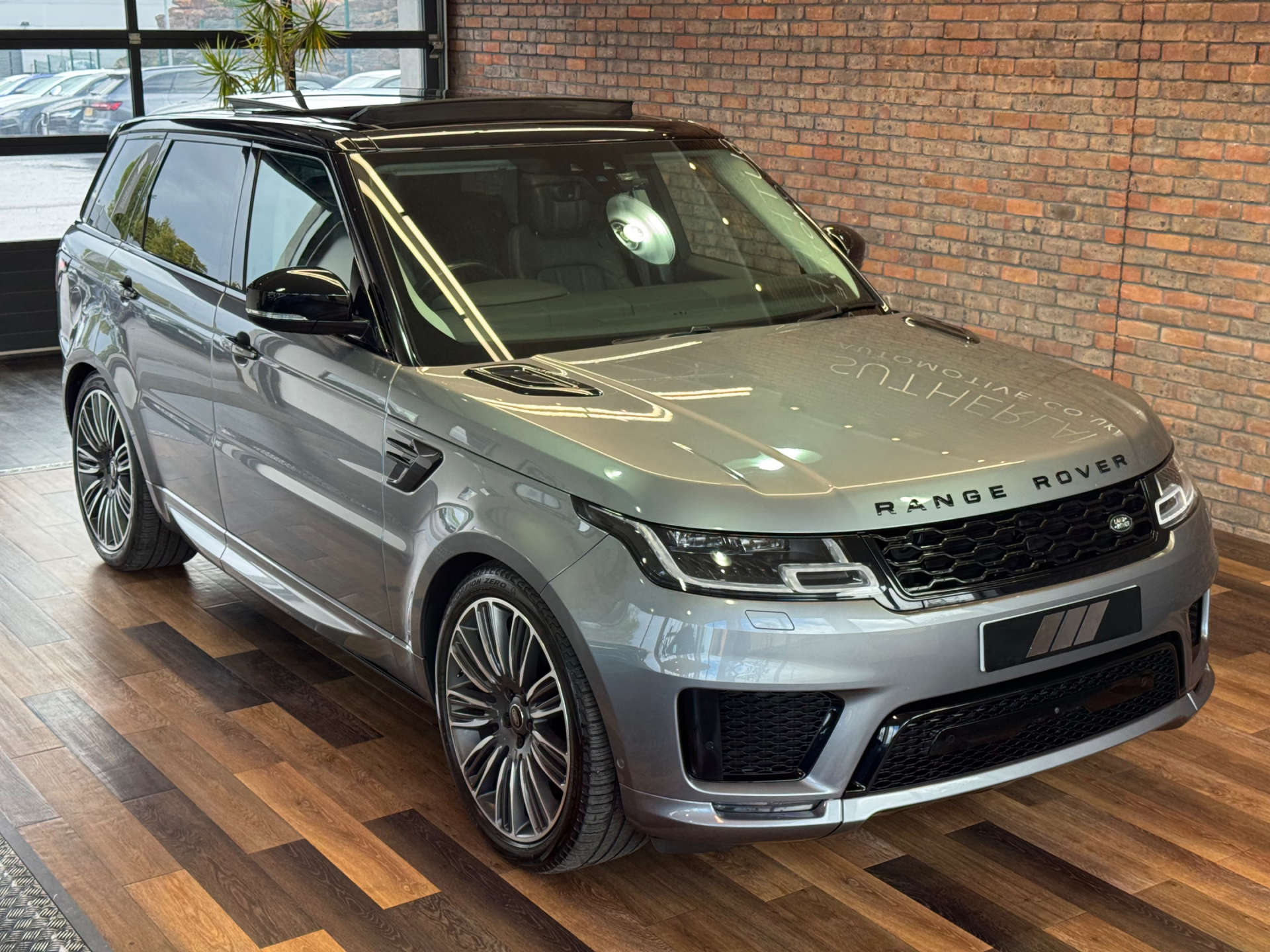 LAND ROVER RANGE ROVER SPORT 3.0 Range Rover Sport Autobiography Dynamic D MHEV Auto 4WD 5dr #5