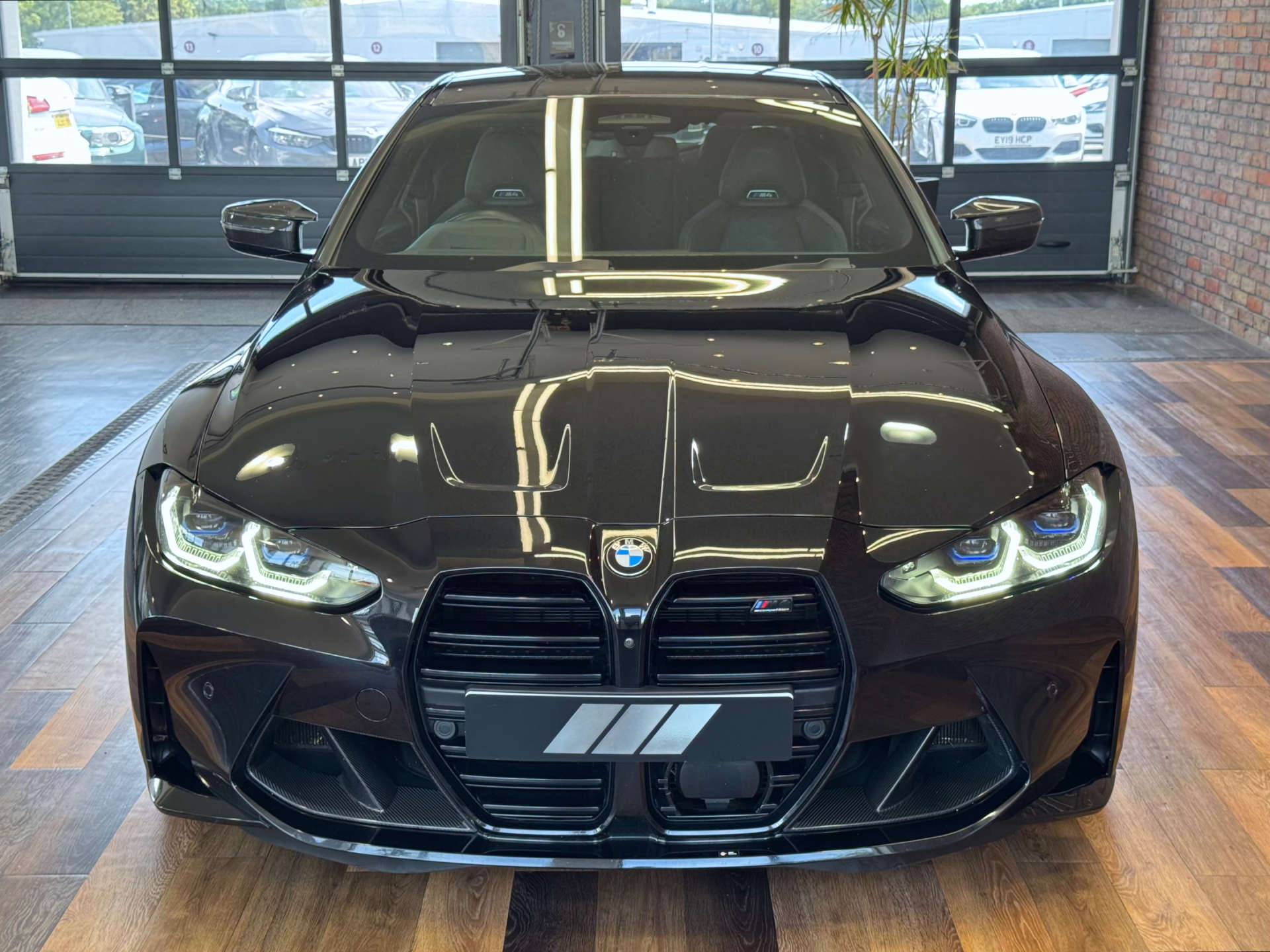 BMW 4 SERIES 3.0 M4 Competition Edition Auto 2dr #10