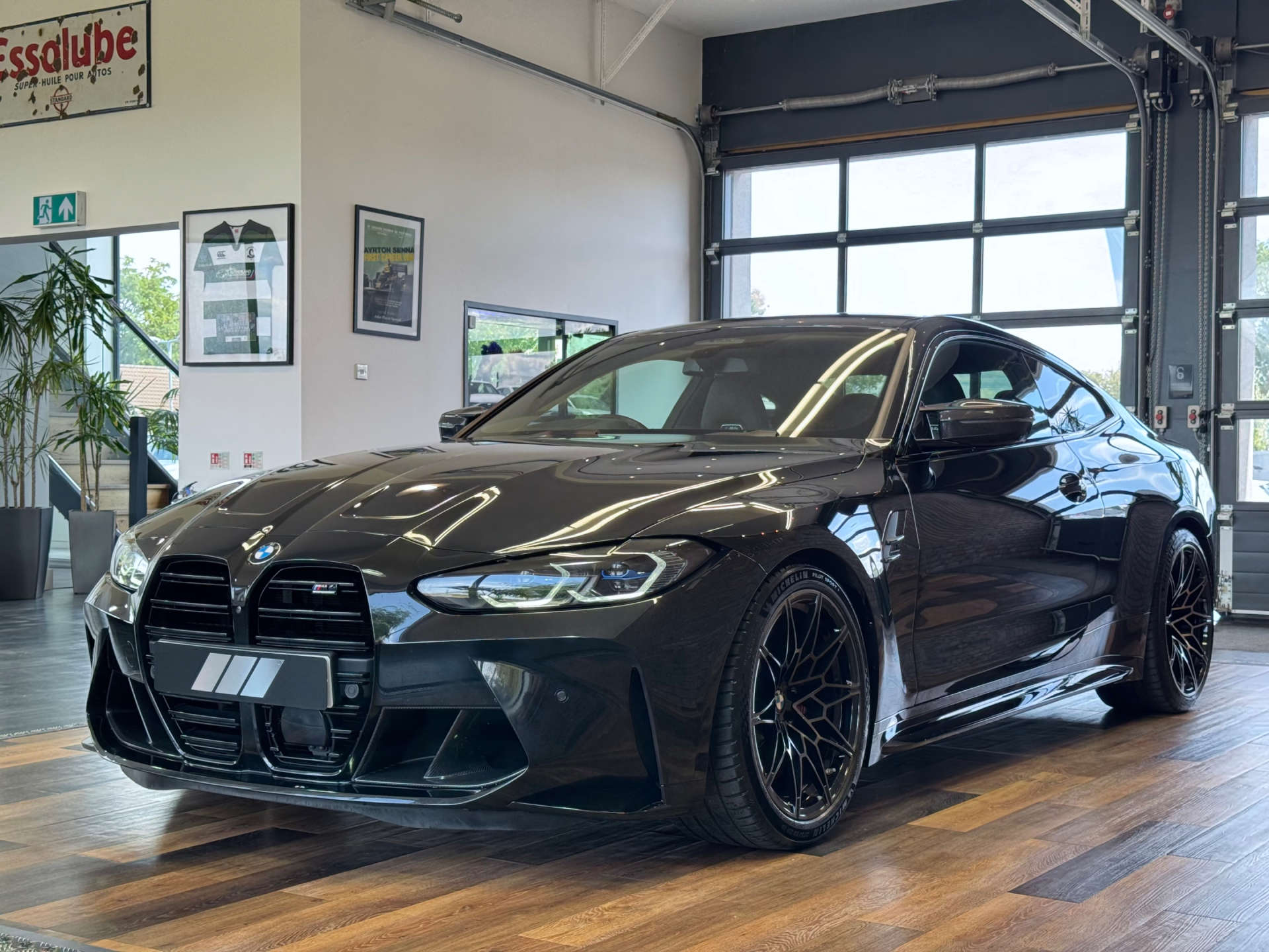 BMW 4 SERIES 3.0 M4 Competition Edition Auto 2dr #11