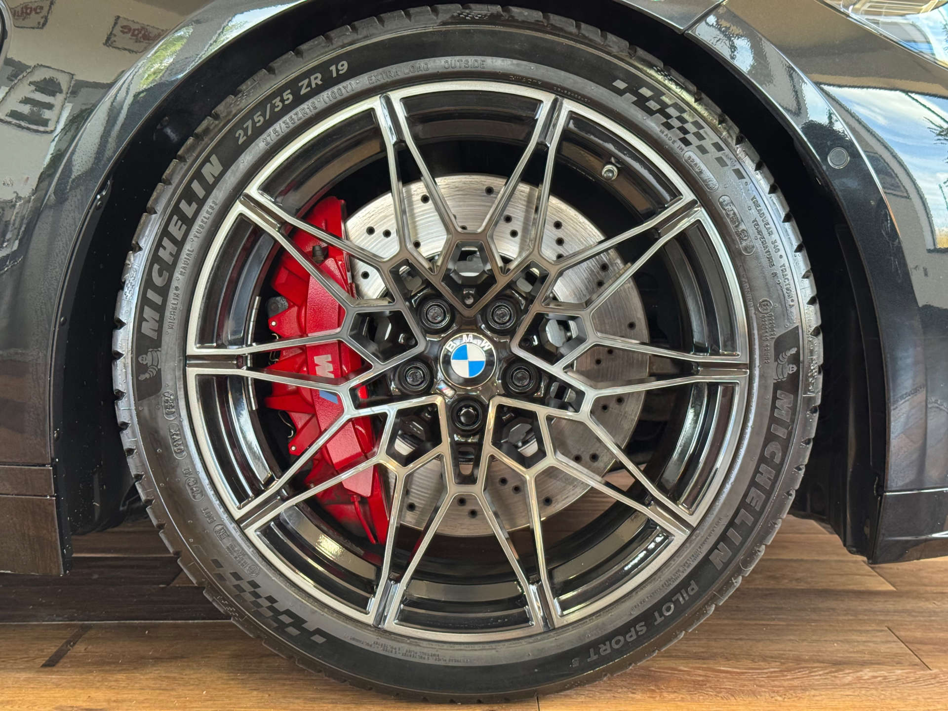 BMW 4 SERIES 3.0 M4 Competition Edition Auto 2dr #12