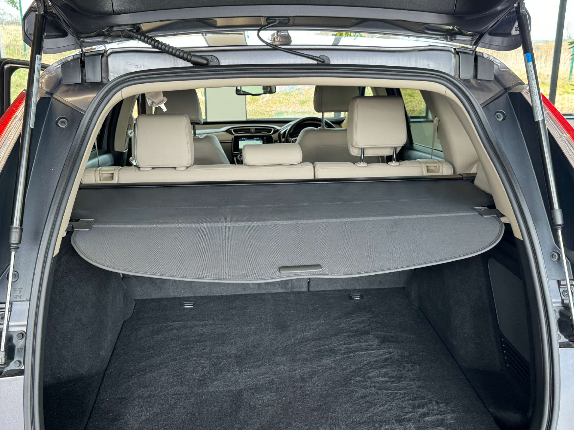 HONDA CR-V 2.0 CR-V SR i-MMD 4x2 CVT 5dr #21