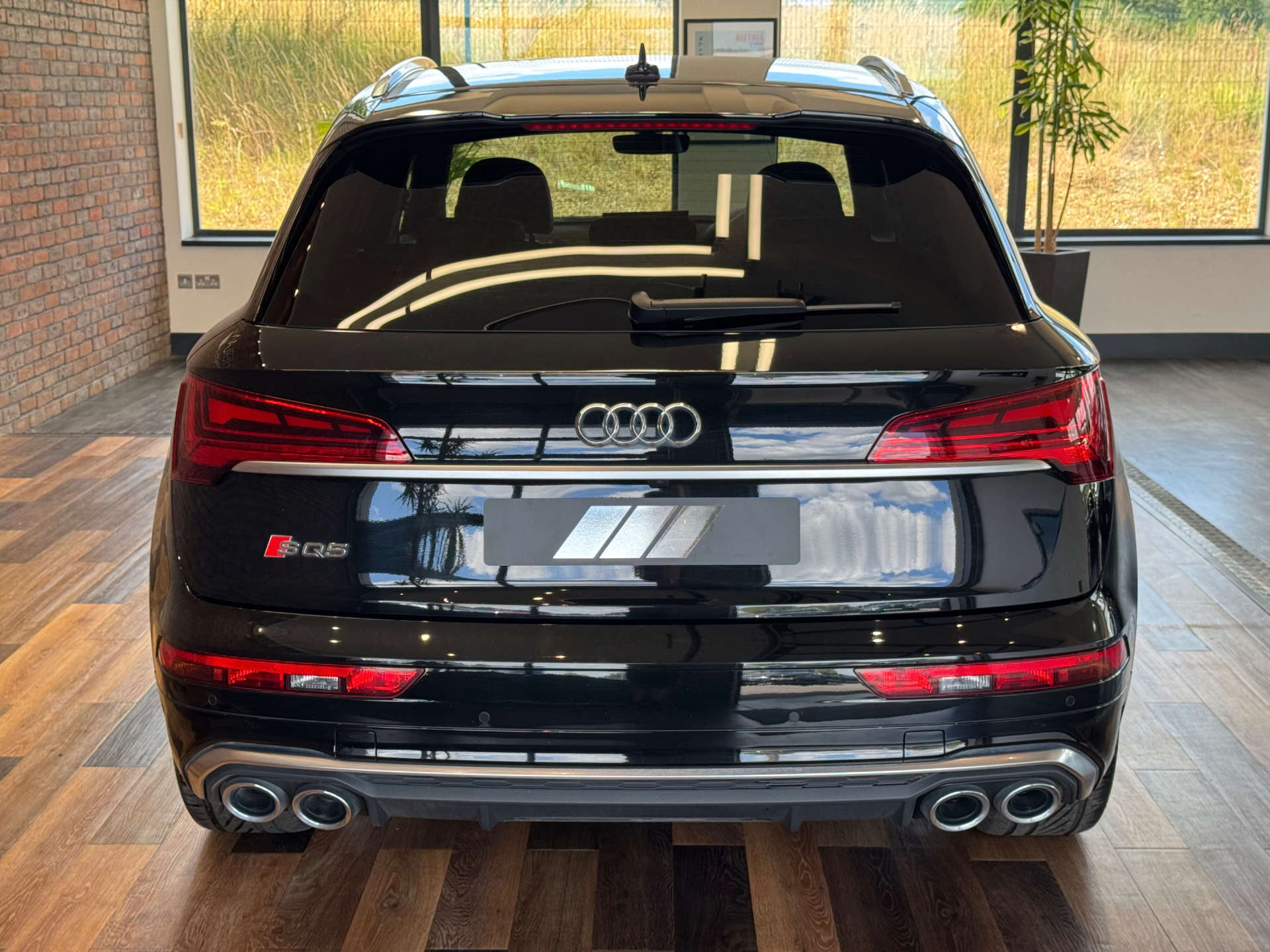 AUDI Q5 3.0 SQ5 TDI MHEV Quattro Auto 4WD 5dr #8