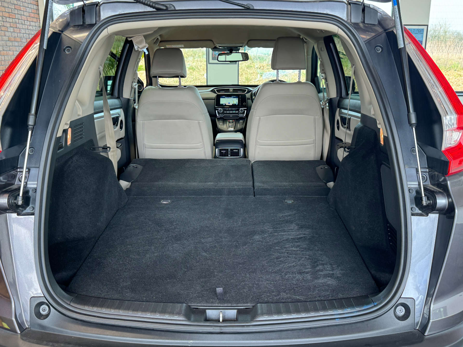 HONDA CR-V 2.0 CR-V SR i-MMD 4x2 CVT 5dr #22