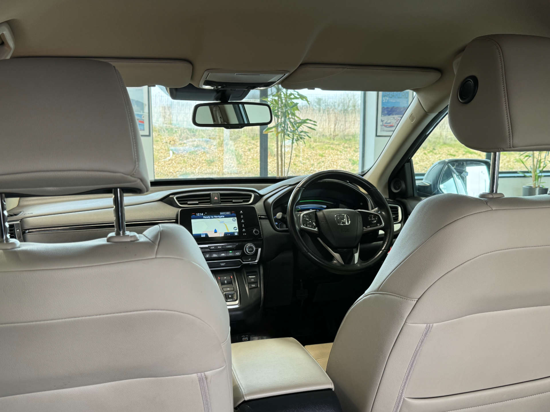 HONDA CR-V 2.0 CR-V SR i-MMD 4x2 CVT 5dr #23