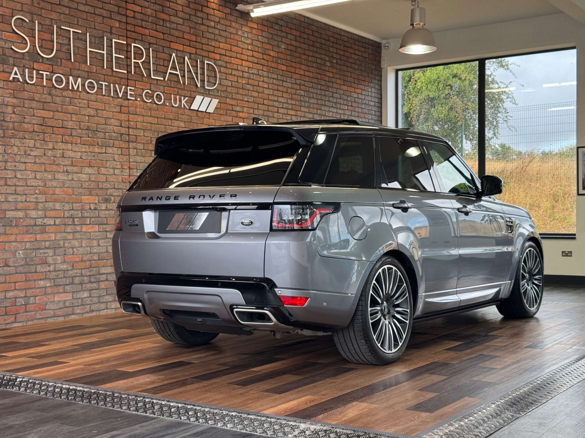 LAND ROVER RANGE ROVER SPORT 3.0 Range Rover Sport Autobiography Dynamic D MHEV Auto 4WD 5dr #6