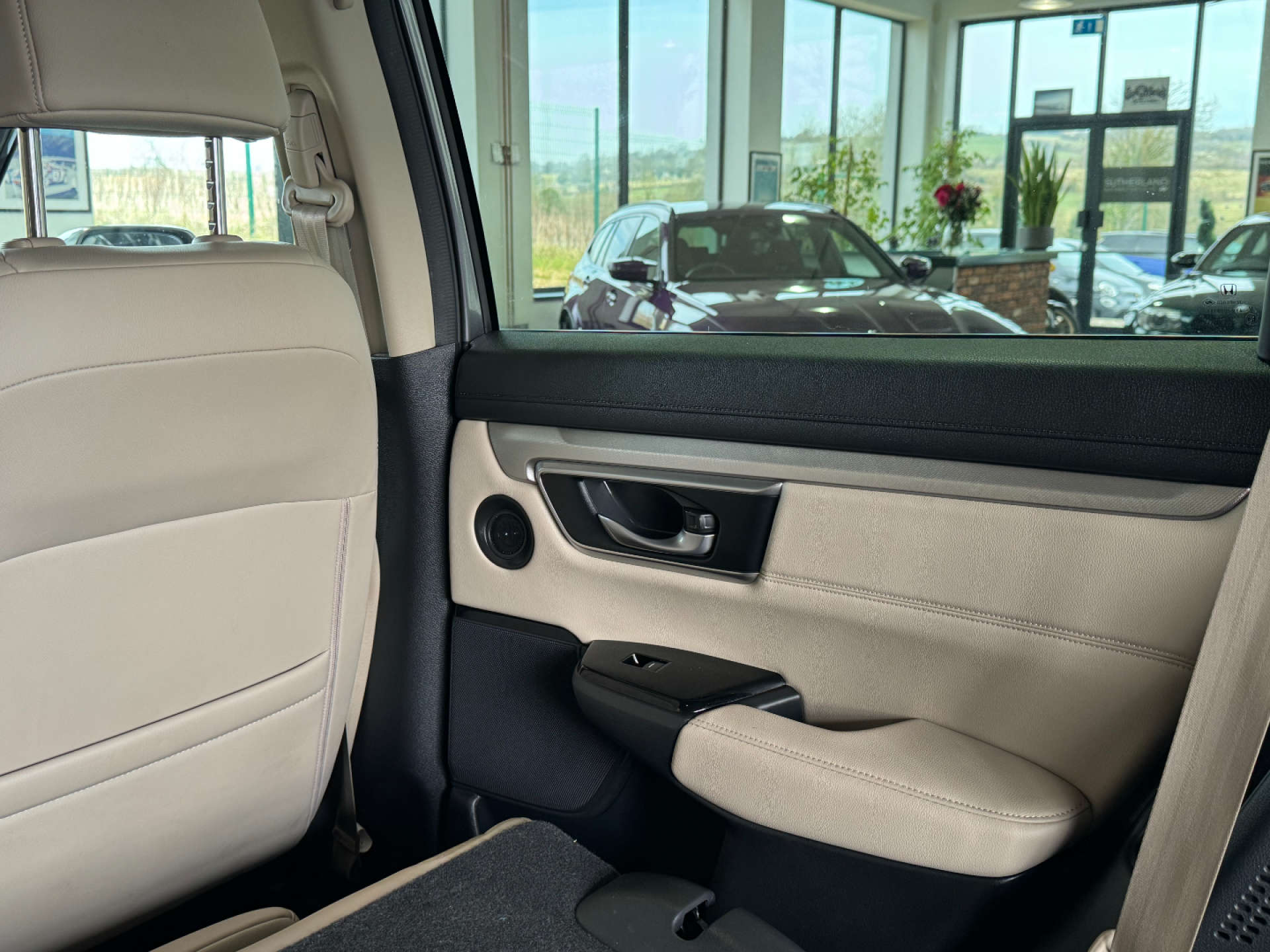 HONDA CR-V 2.0 CR-V SR i-MMD 4x2 CVT 5dr #24
