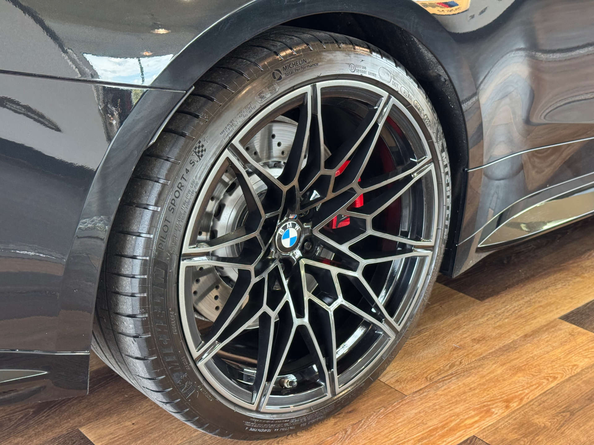 BMW 4 SERIES 3.0 M4 Competition Edition Auto 2dr #16