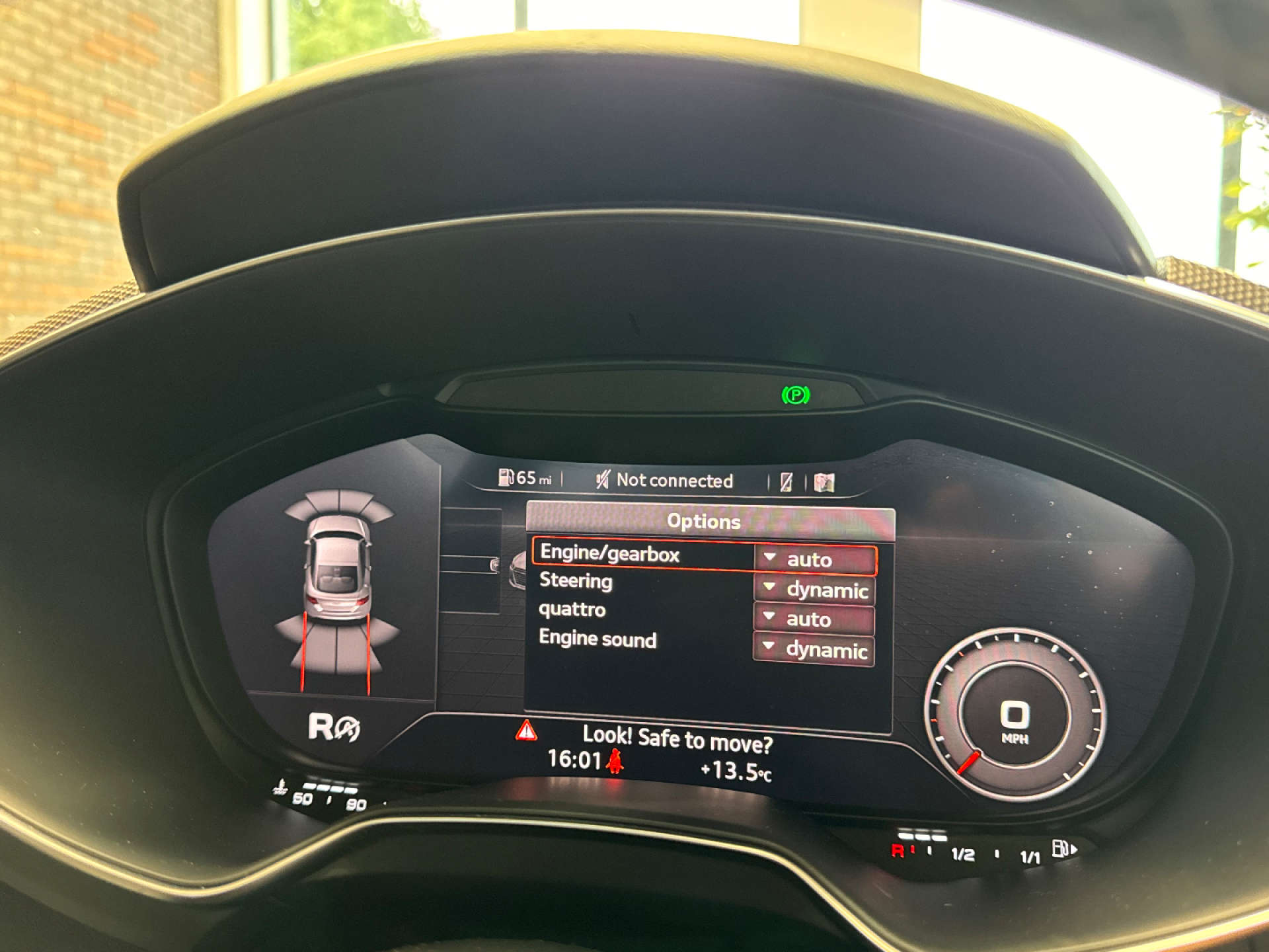 AUDI TT 2.5 TT RS TFSI Quattro Semi-Auto 4WD 3dr #47