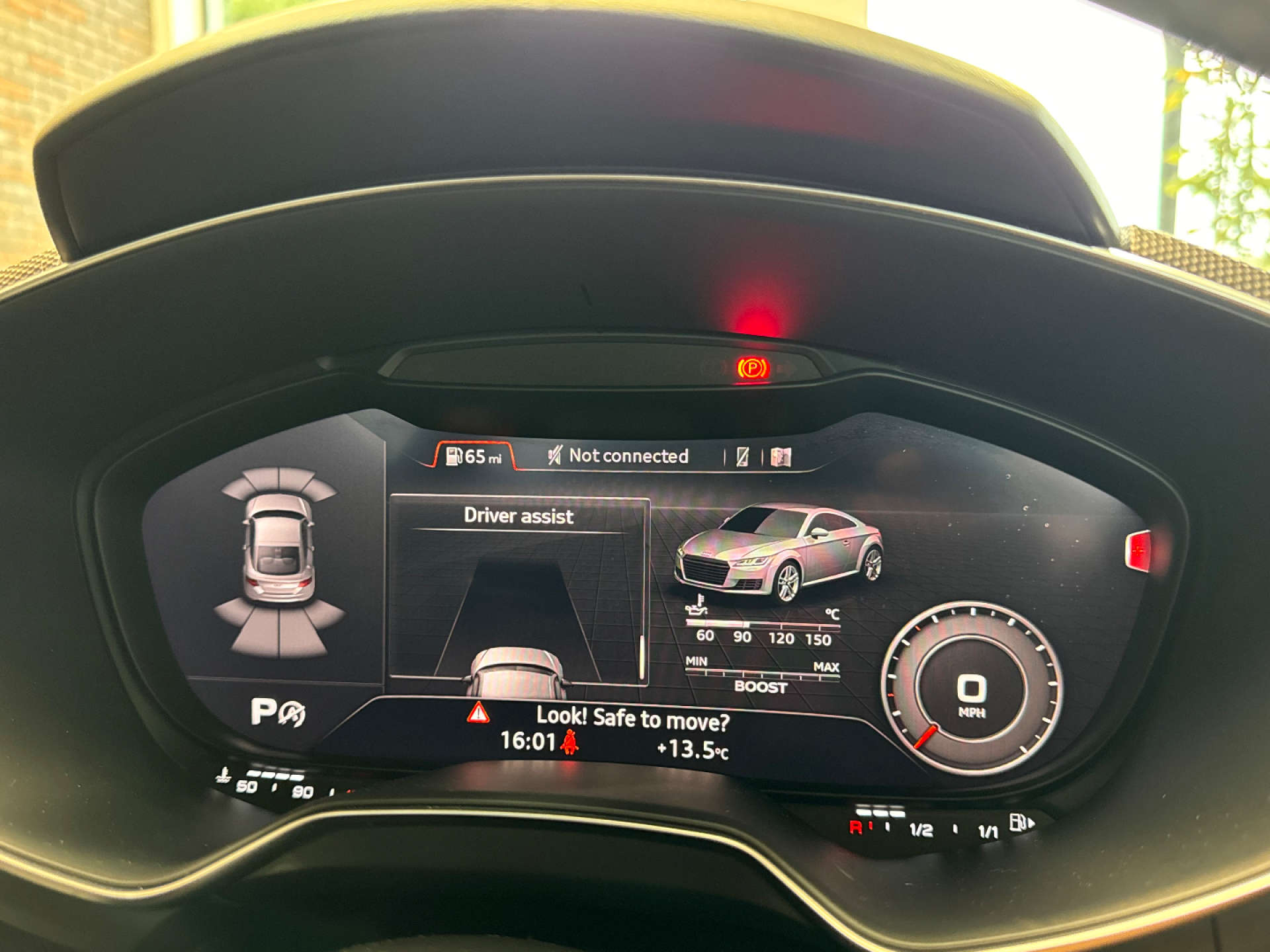 AUDI TT 2.5 TT RS TFSI Quattro Semi-Auto 4WD 3dr #48