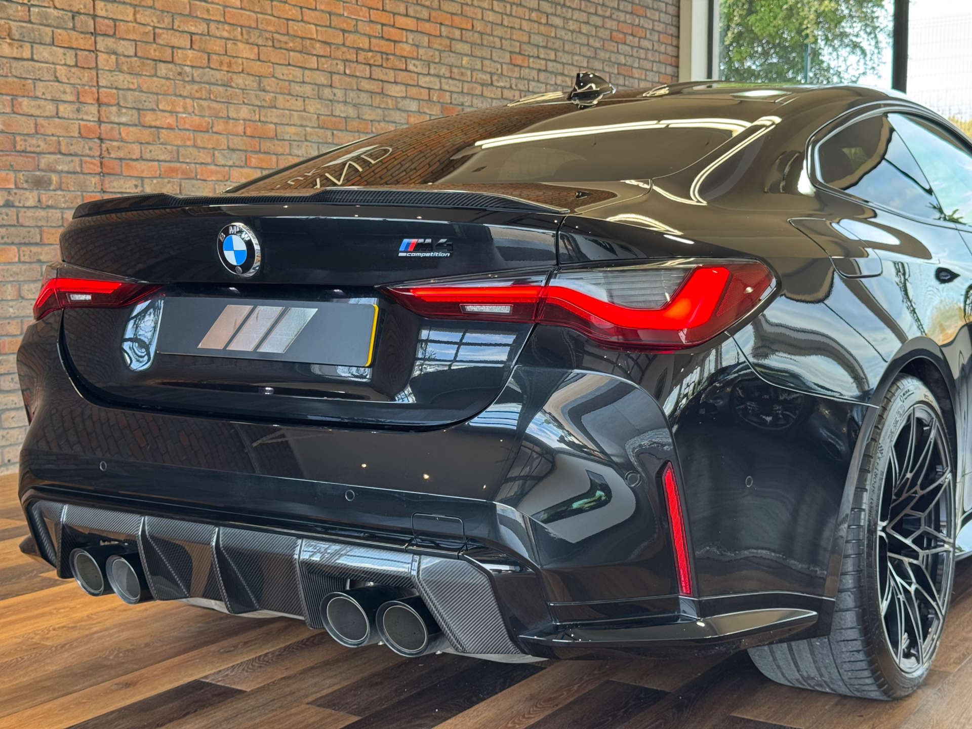 BMW 4 SERIES 3.0 M4 Competition Edition Auto 2dr #18
