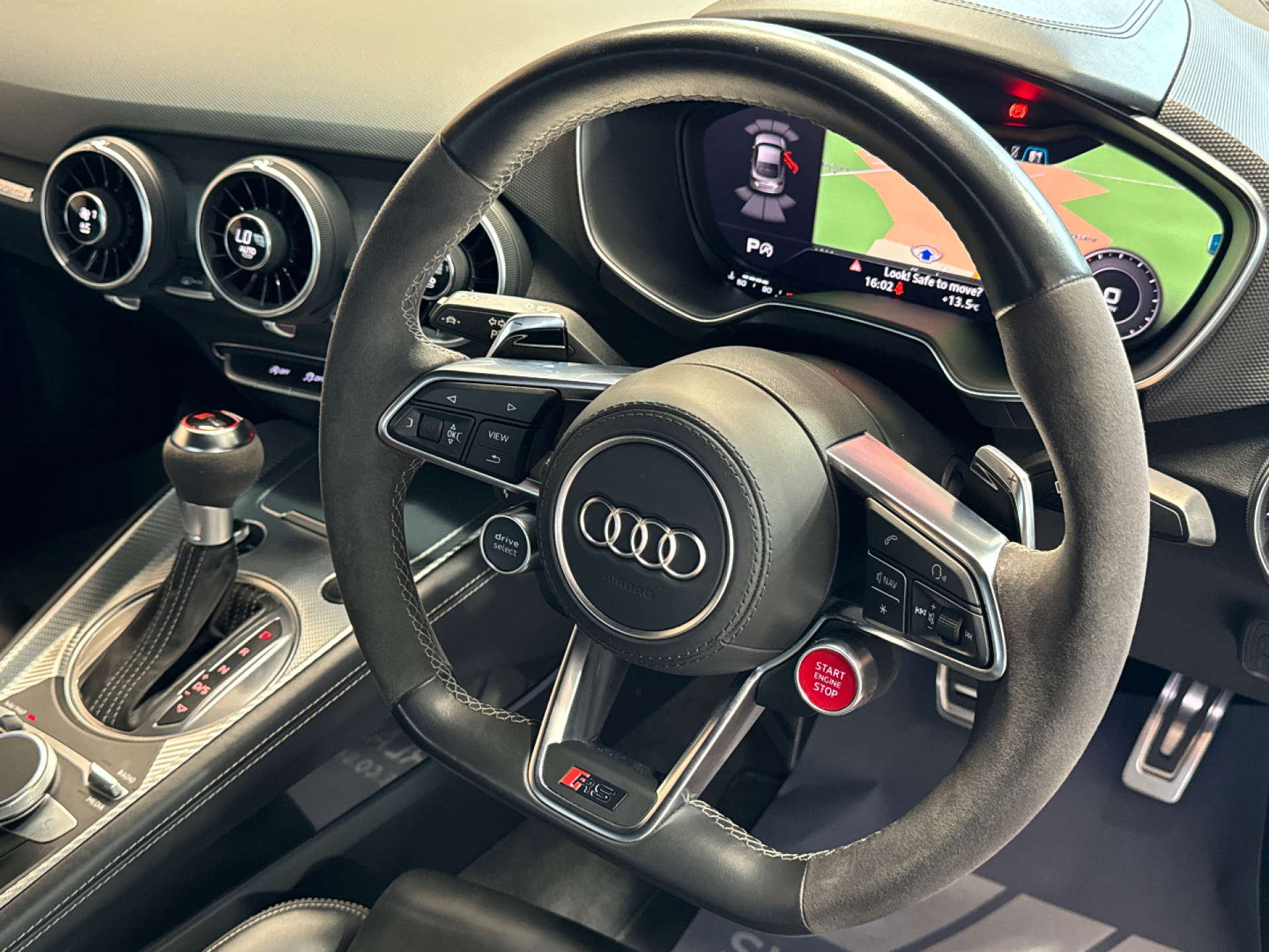 AUDI TT 2.5 TT RS TFSI Quattro Semi-Auto 4WD 3dr #49