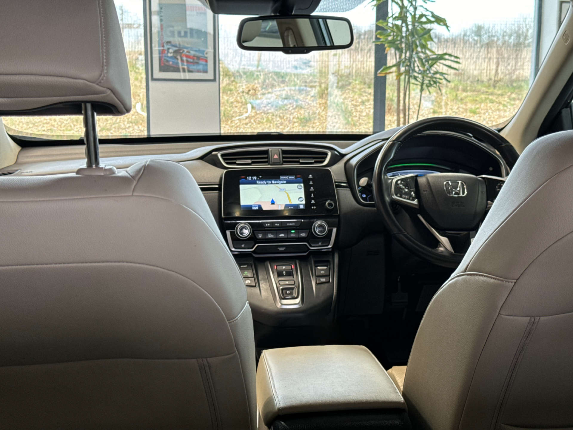 HONDA CR-V 2.0 CR-V SR i-MMD 4x2 CVT 5dr #28