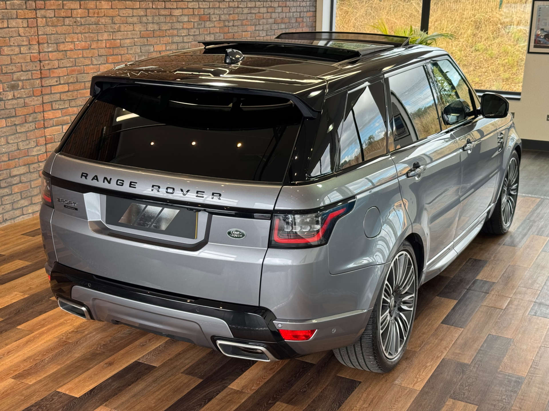 LAND ROVER RANGE ROVER SPORT 3.0 Range Rover Sport Autobiography Dynamic D MHEV Auto 4WD 5dr #7