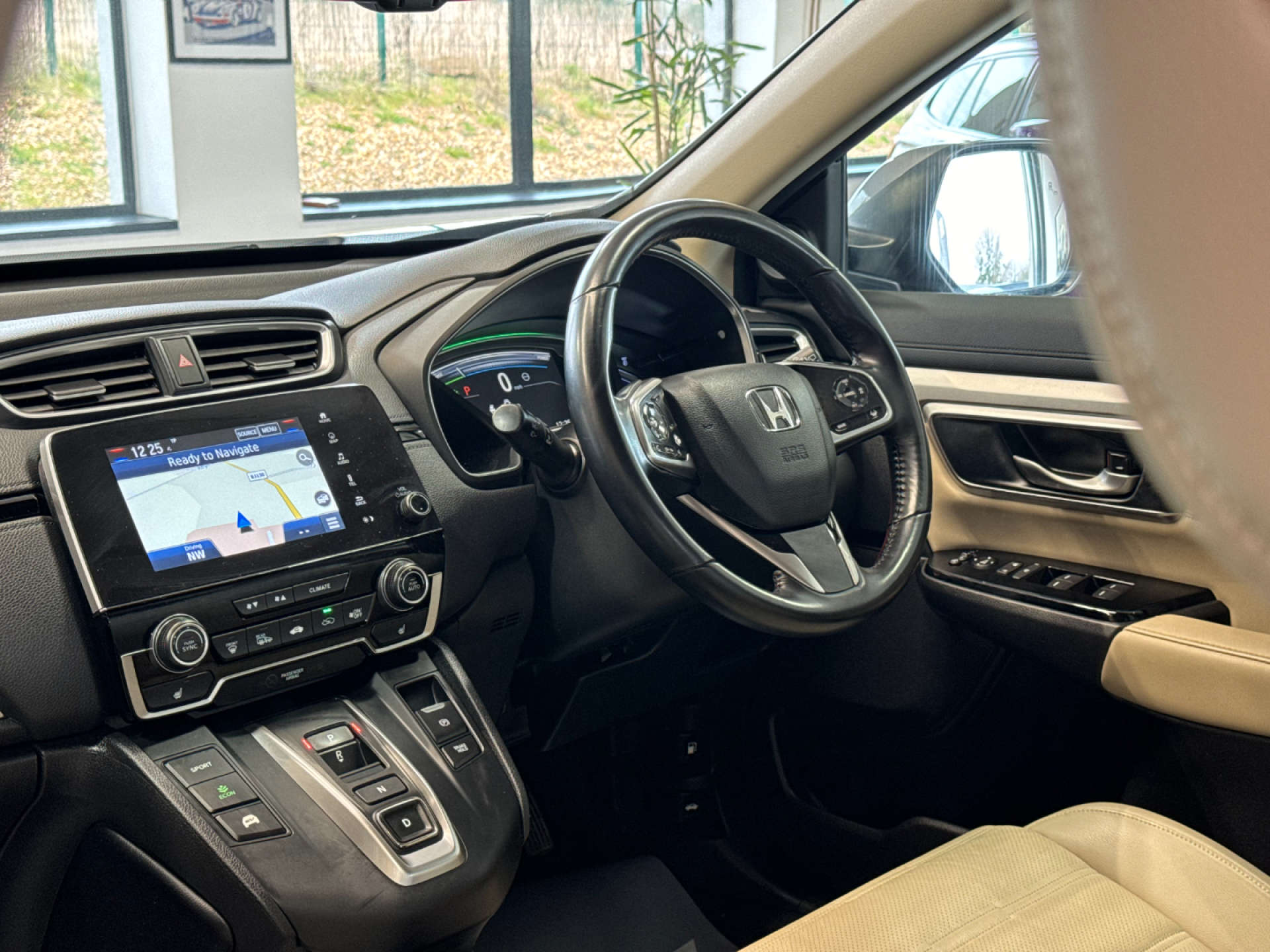 HONDA CR-V 2.0 CR-V SR i-MMD 4x2 CVT 5dr #34