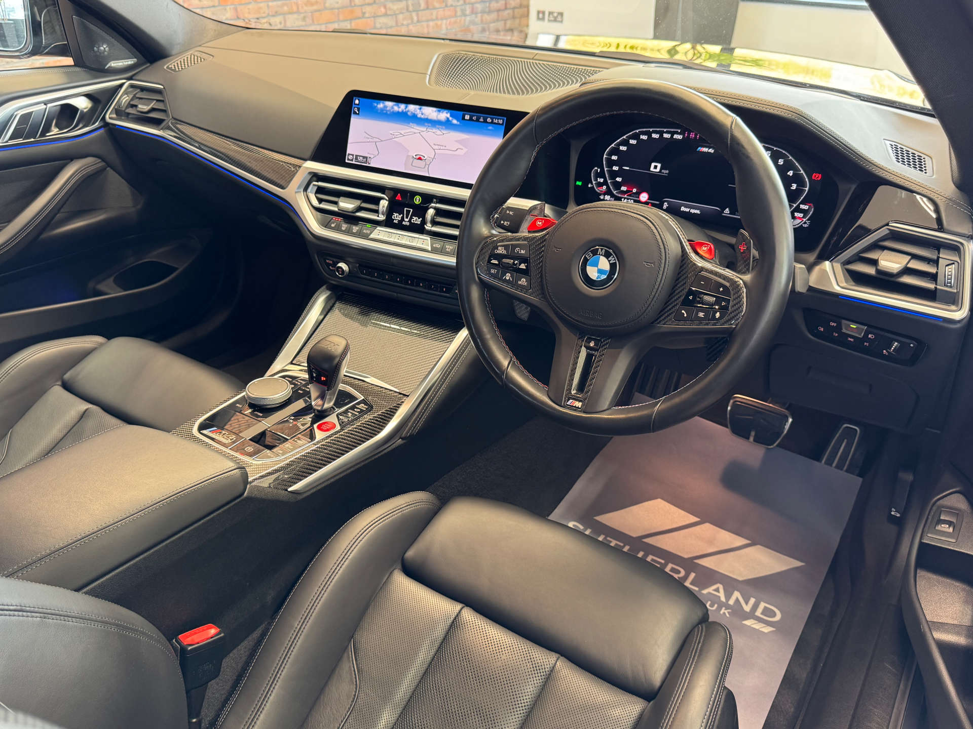 BMW 4 SERIES 3.0 M4 Competition Edition Auto 2dr #27