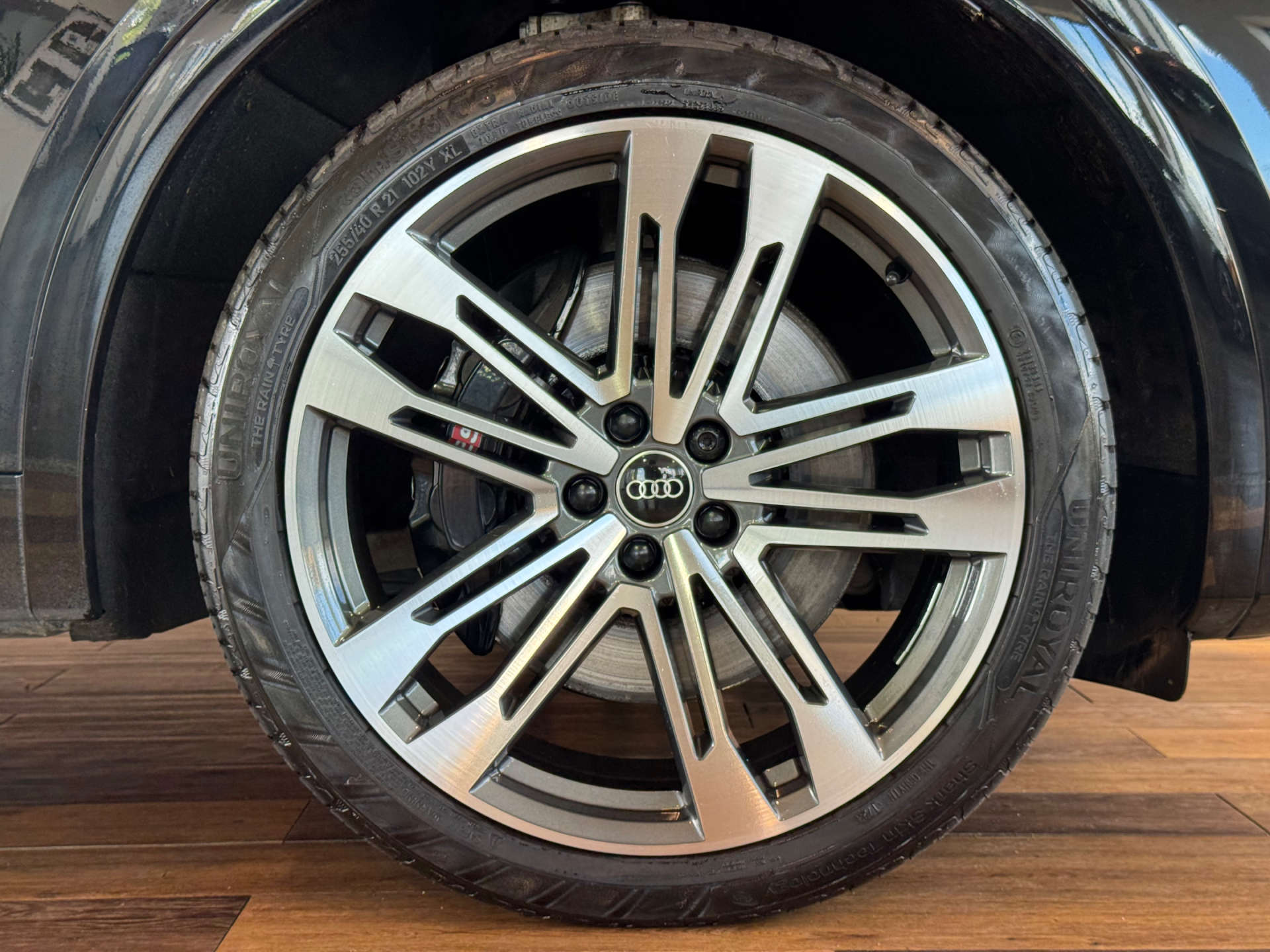 AUDI Q5 3.0 SQ5 TDI MHEV Quattro Auto 4WD 5dr #13