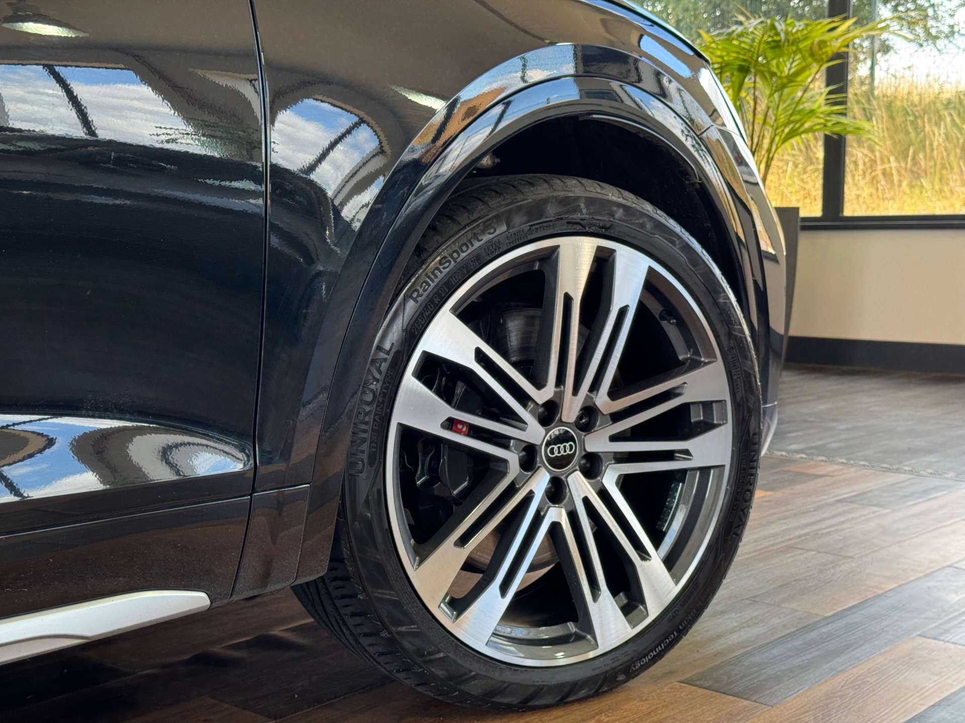AUDI Q5 3.0 SQ5 TDI MHEV Quattro Auto 4WD 5dr #14