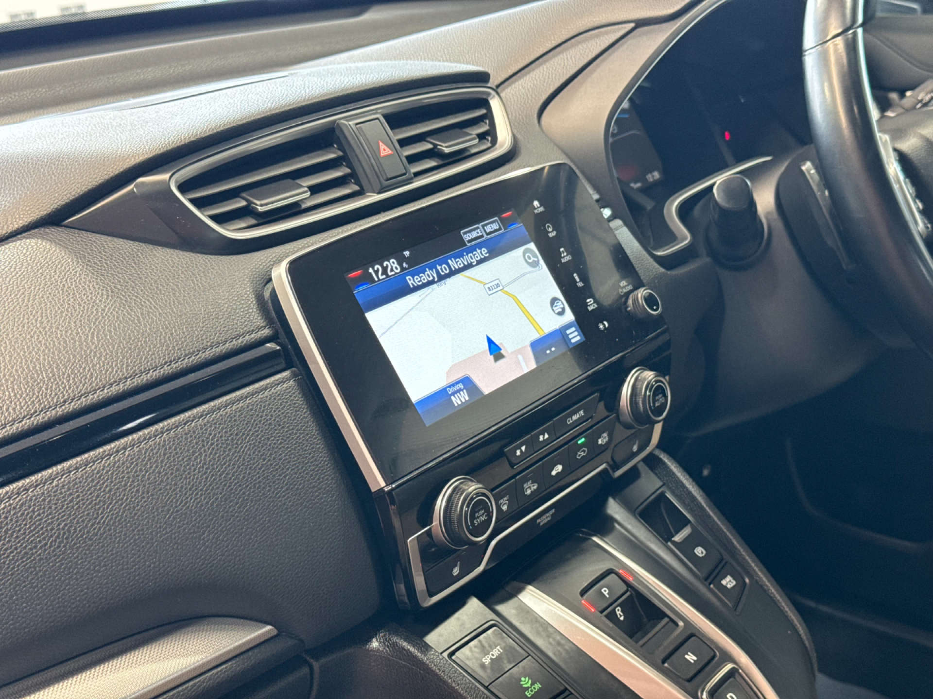 HONDA CR-V 2.0 CR-V SR i-MMD 4x2 CVT 5dr #38