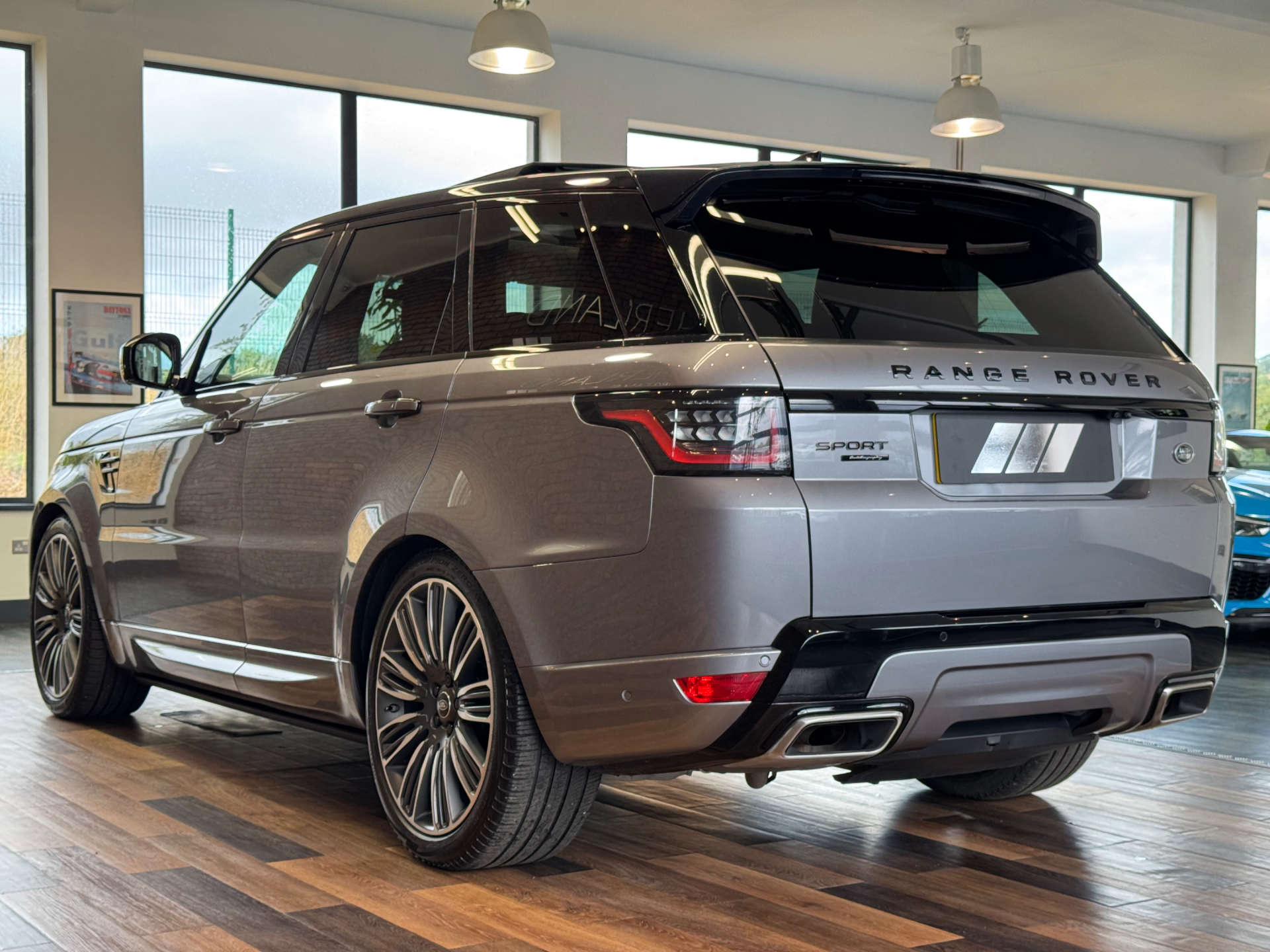 LAND ROVER RANGE ROVER SPORT 3.0 Range Rover Sport Autobiography Dynamic D MHEV Auto 4WD 5dr #9