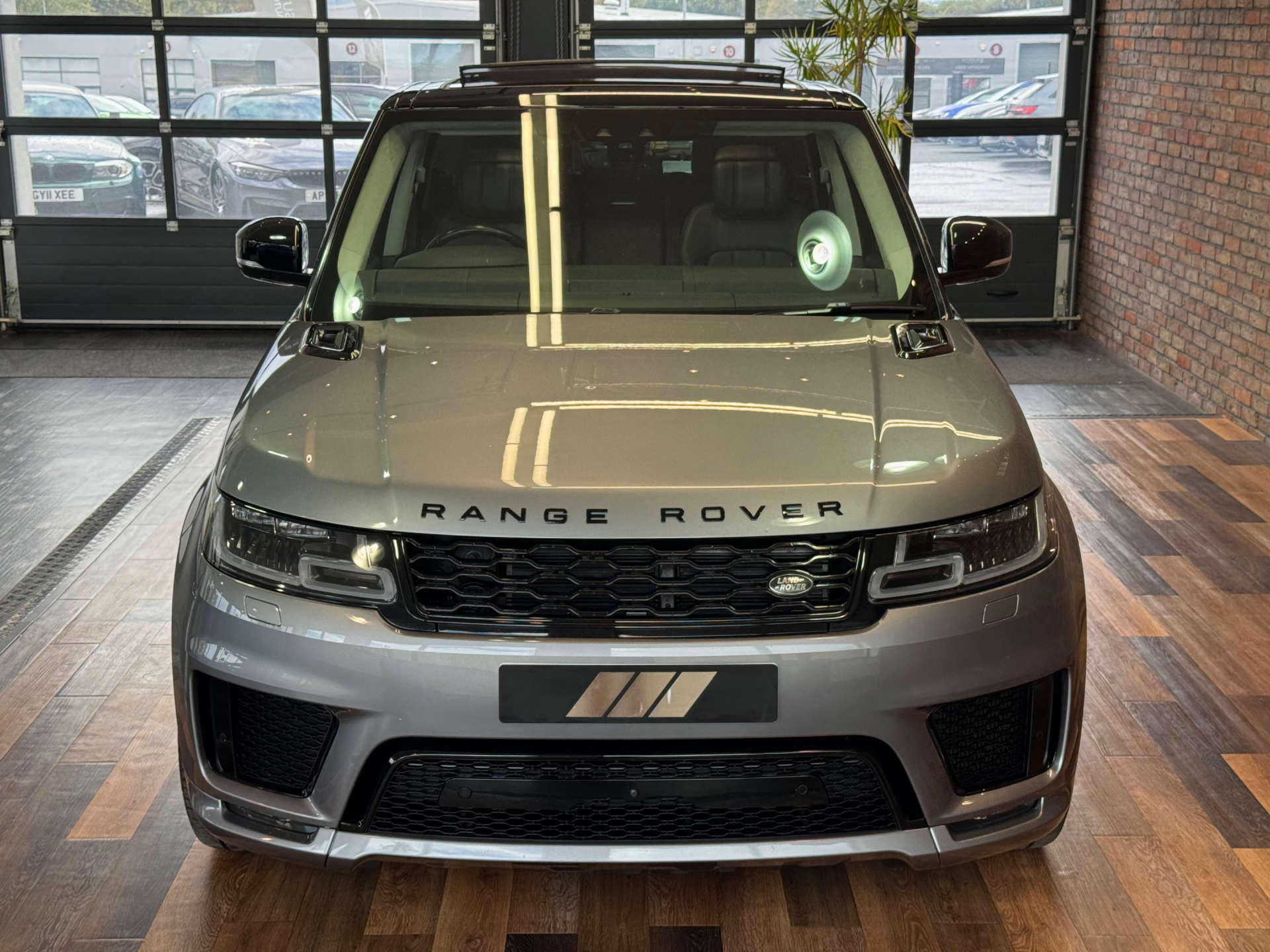 LAND ROVER RANGE ROVER SPORT 3.0 Range Rover Sport Autobiography Dynamic D MHEV Auto 4WD 5dr #10