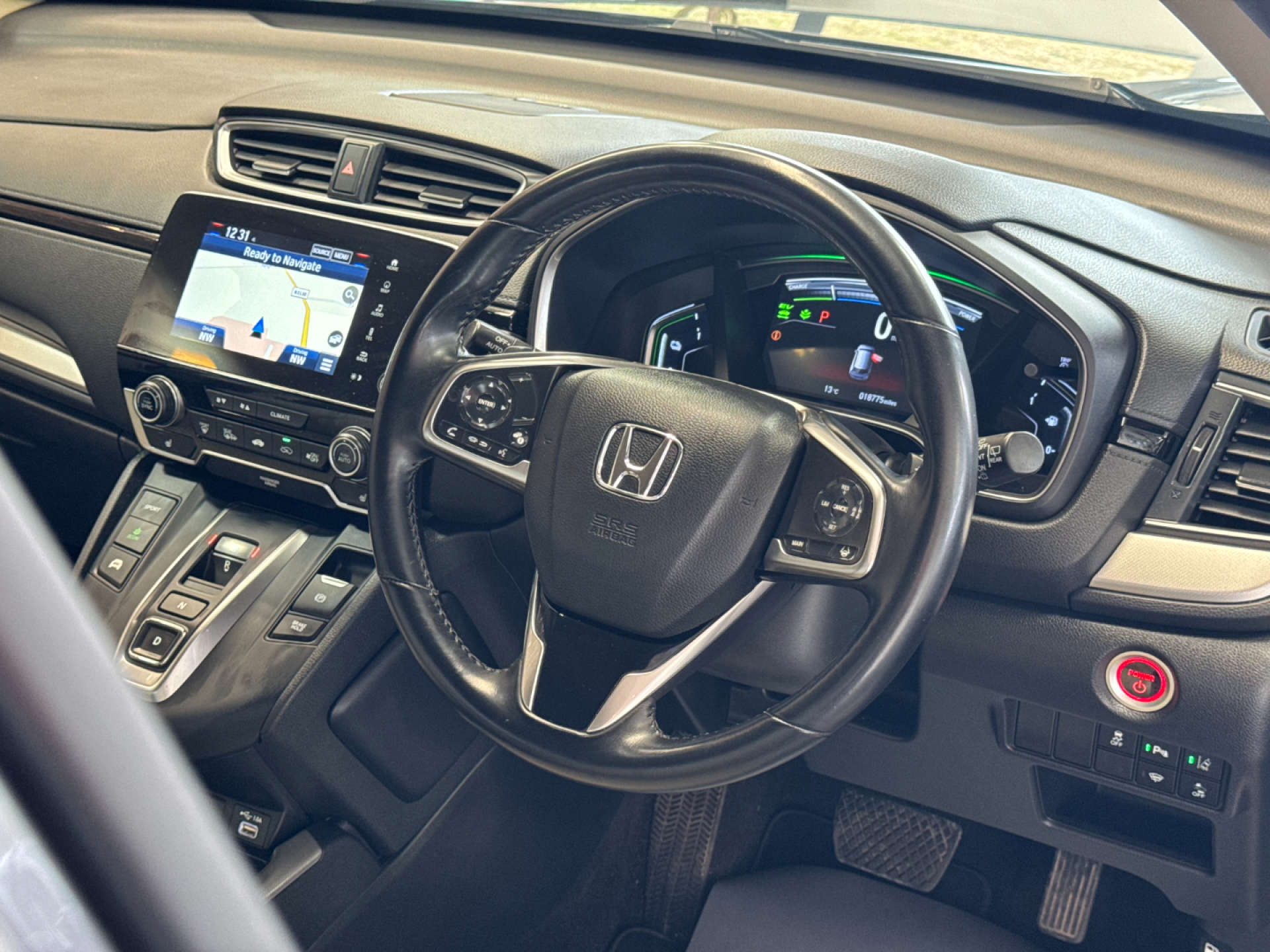 HONDA CR-V 2.0 CR-V SR i-MMD 4x2 CVT 5dr #44