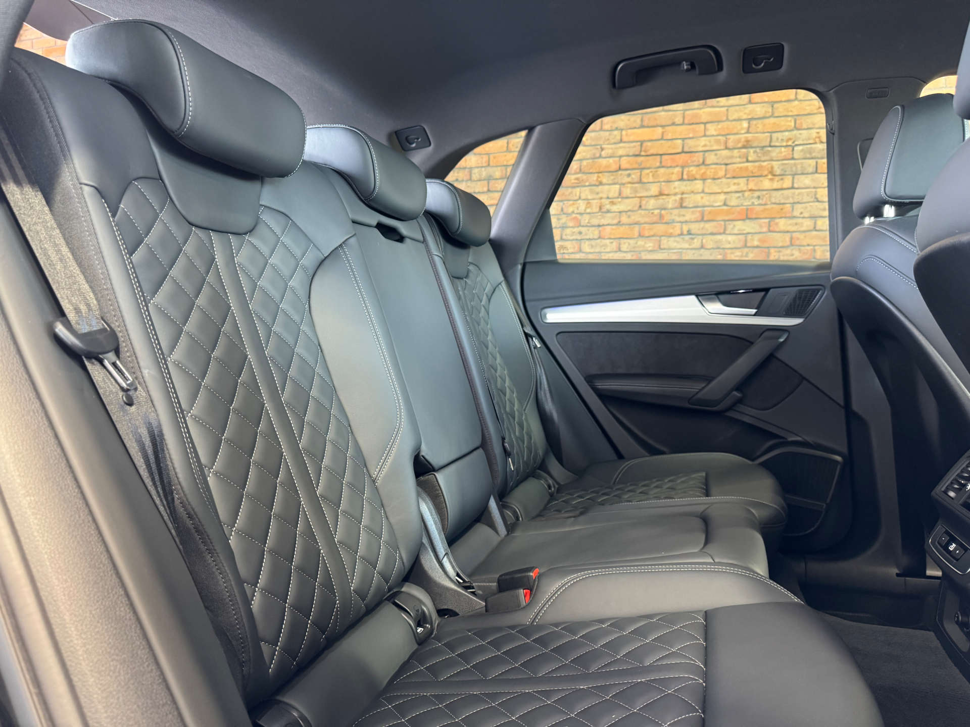 AUDI Q5 3.0 SQ5 TDI MHEV Quattro Auto 4WD 5dr #23