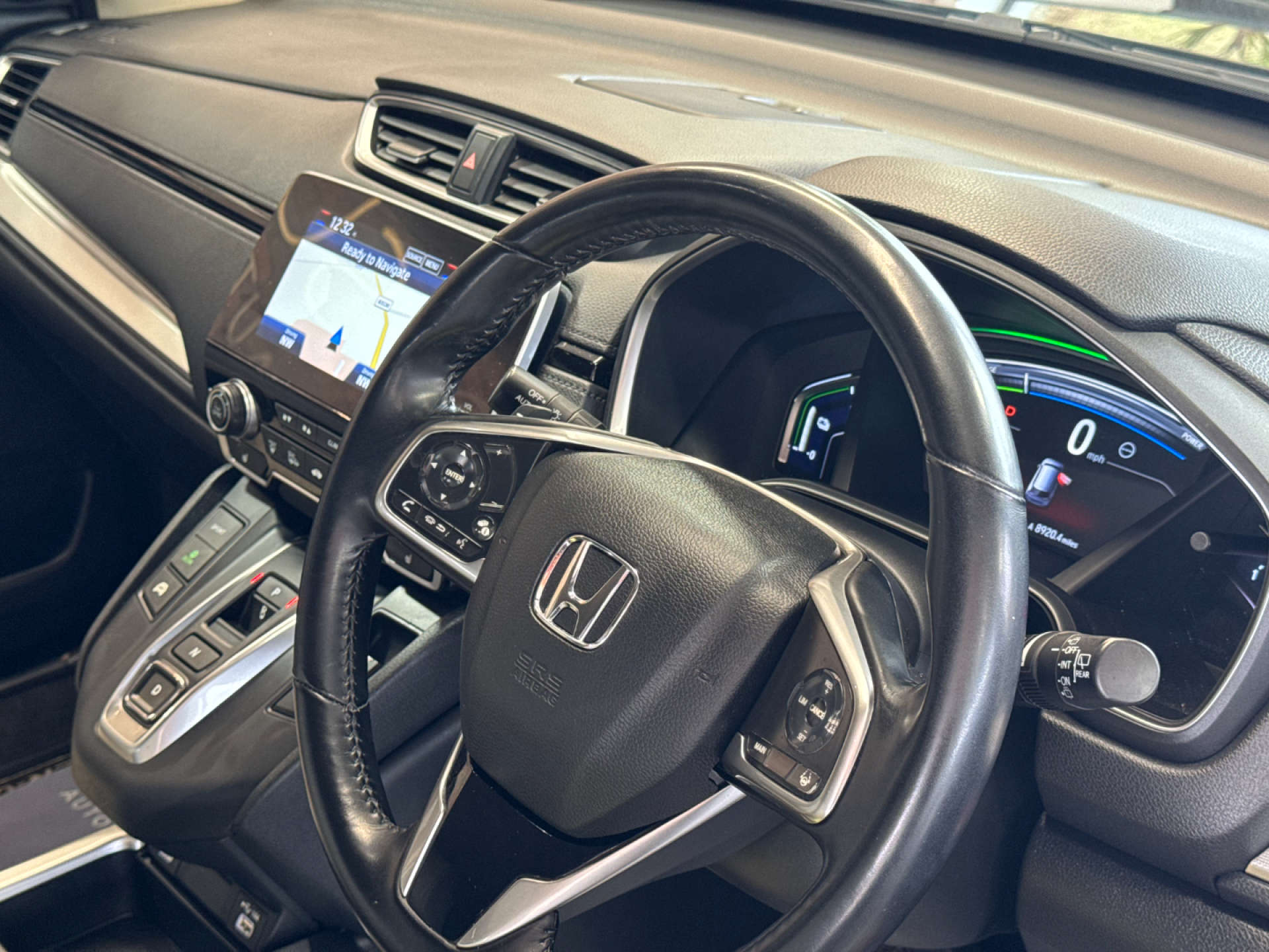 HONDA CR-V 2.0 CR-V SR i-MMD 4x2 CVT 5dr #47