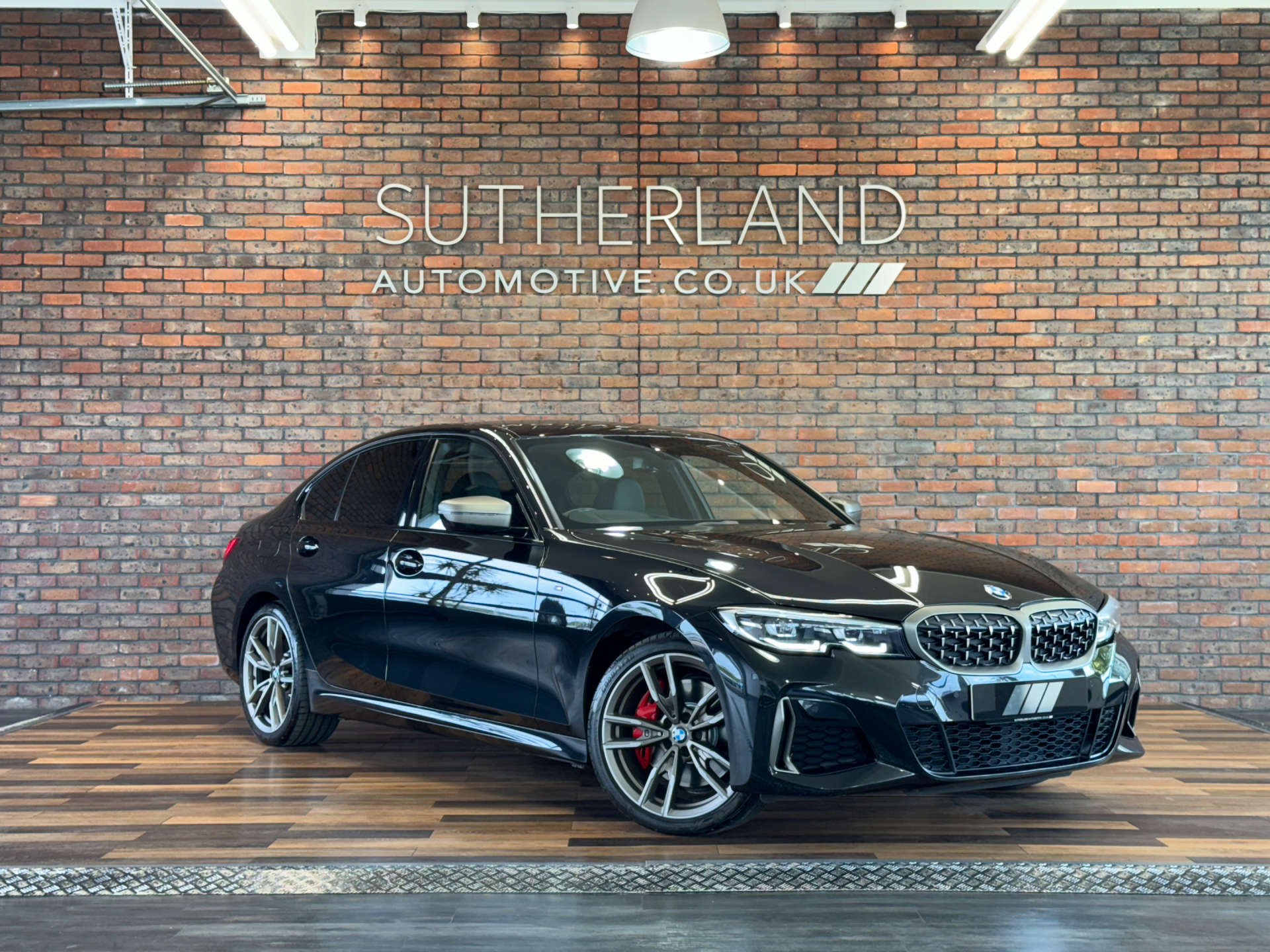 BMW 3 SERIES 3.0 M340D xDrive MHEV Auto 4WD 4dr #0