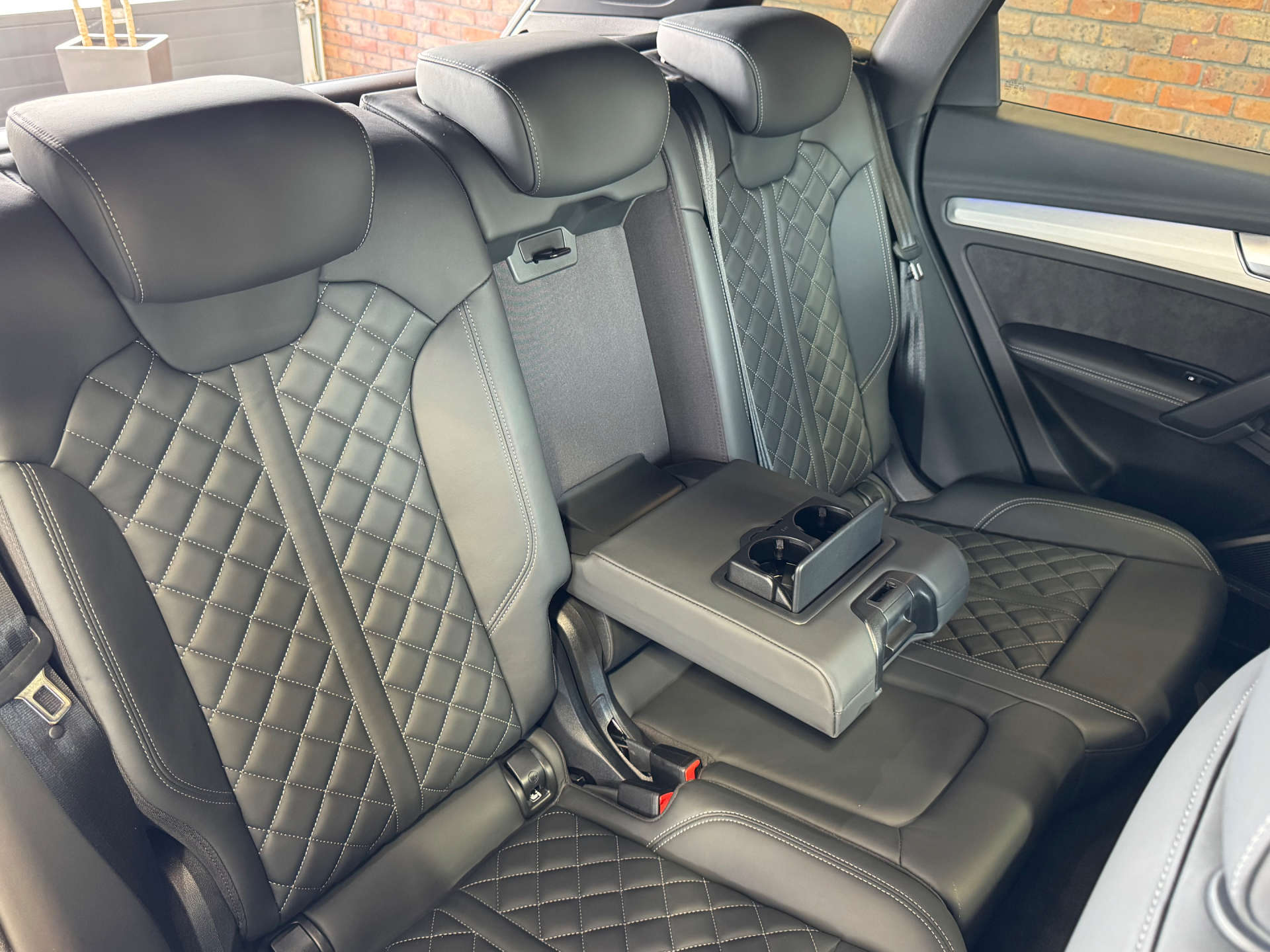 AUDI Q5 3.0 SQ5 TDI MHEV Quattro Auto 4WD 5dr #25