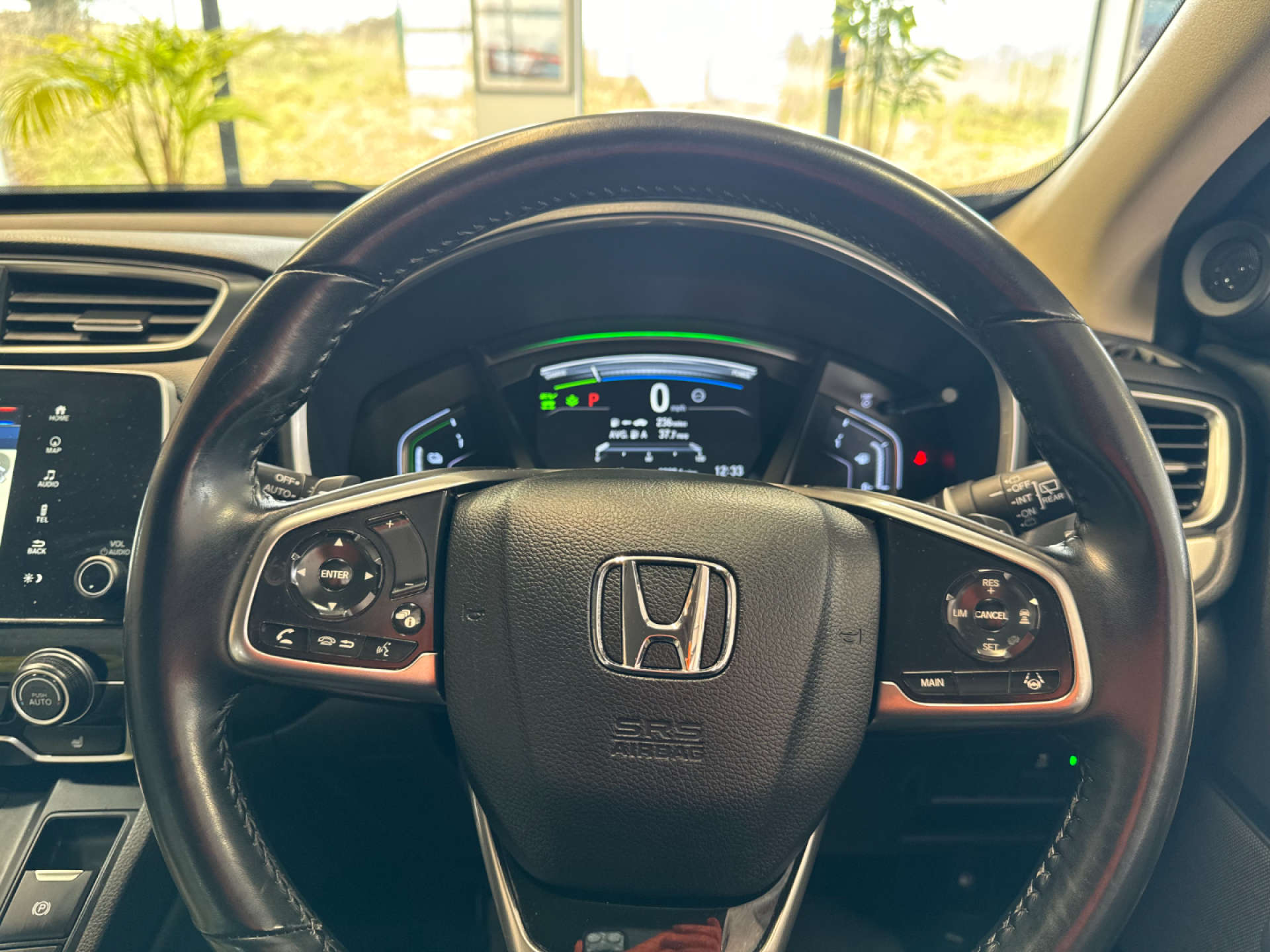 HONDA CR-V 2.0 CR-V SR i-MMD 4x2 CVT 5dr #48