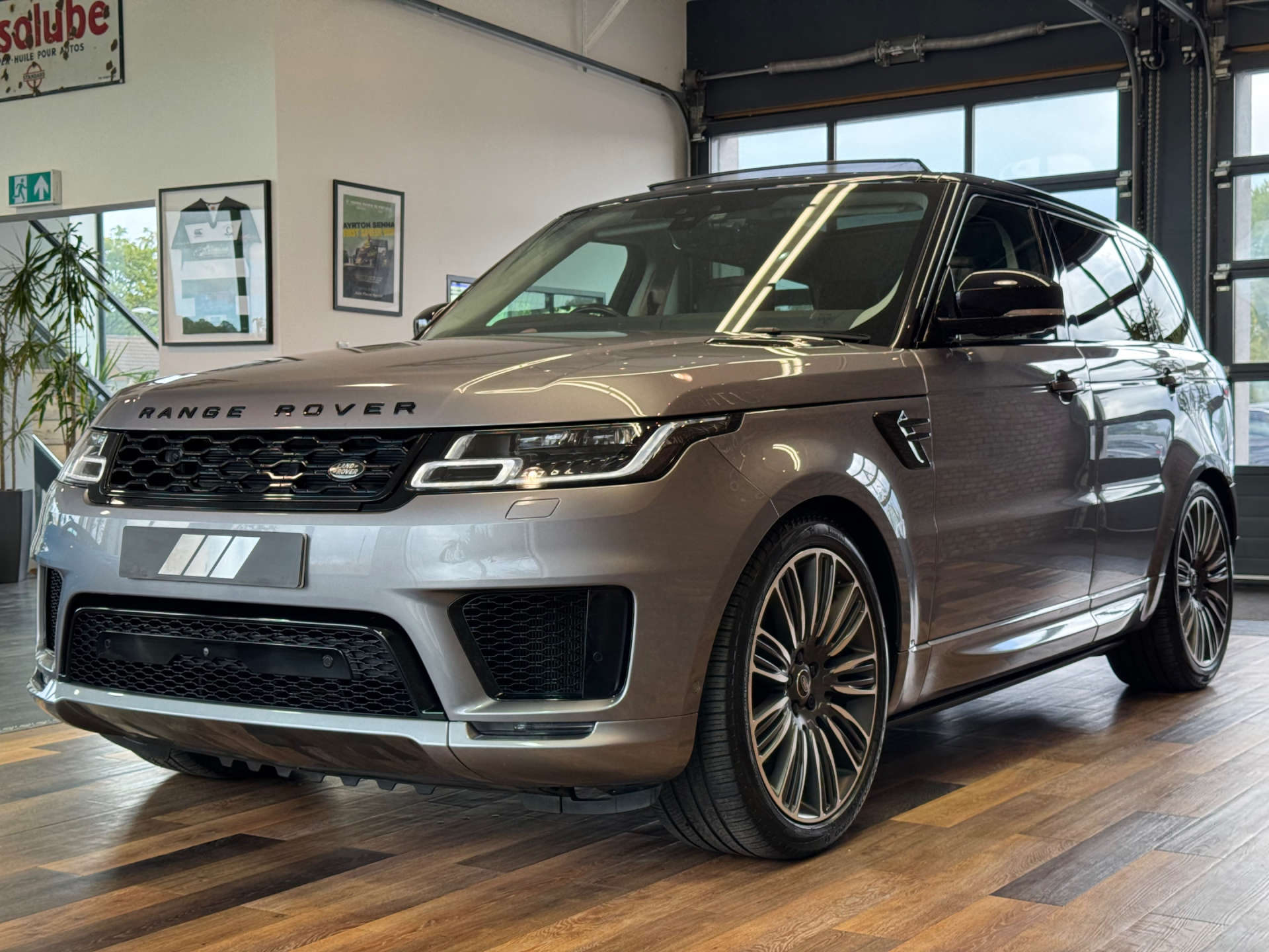LAND ROVER RANGE ROVER SPORT 3.0 Range Rover Sport Autobiography Dynamic D MHEV Auto 4WD 5dr #11