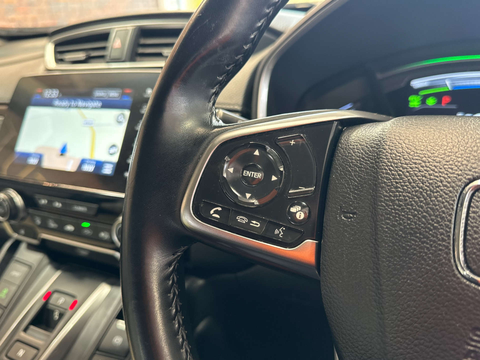 HONDA CR-V 2.0 CR-V SR i-MMD 4x2 CVT 5dr #49