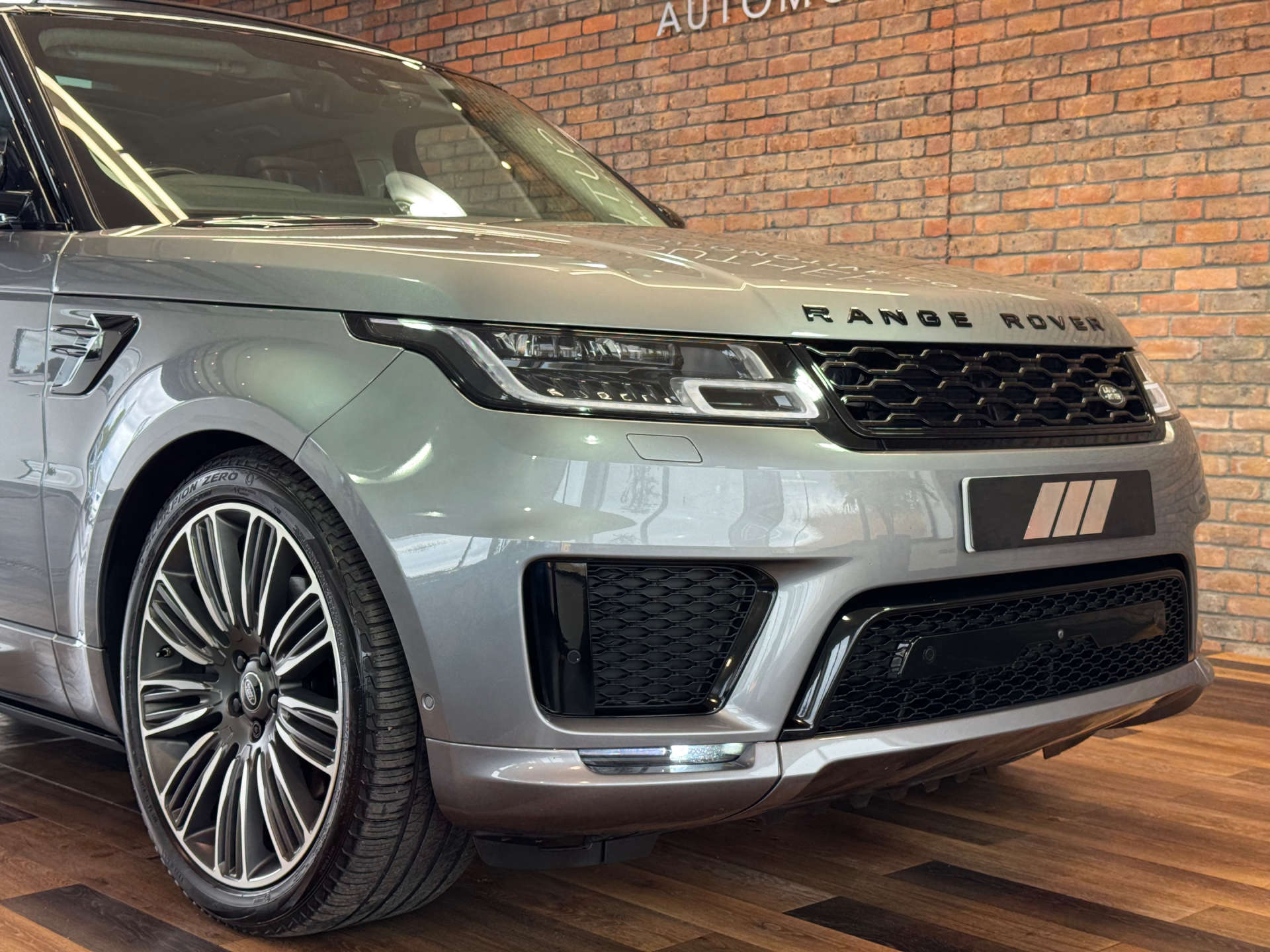 LAND ROVER RANGE ROVER SPORT 3.0 Range Rover Sport Autobiography Dynamic D MHEV Auto 4WD 5dr #12